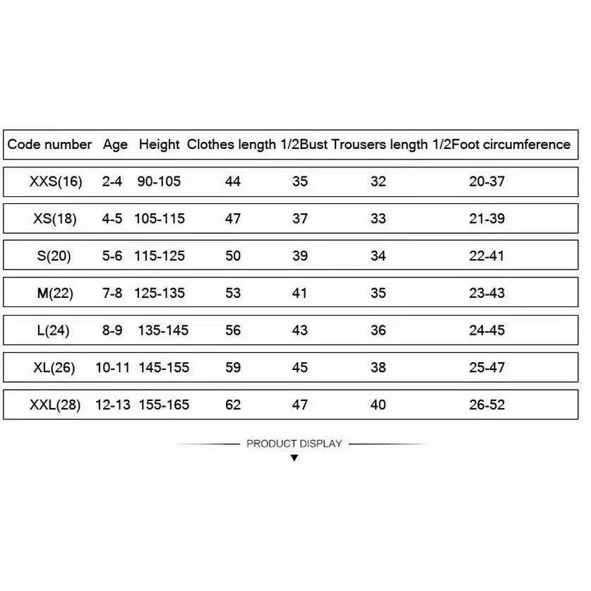 2026 kids Germany away 16-28