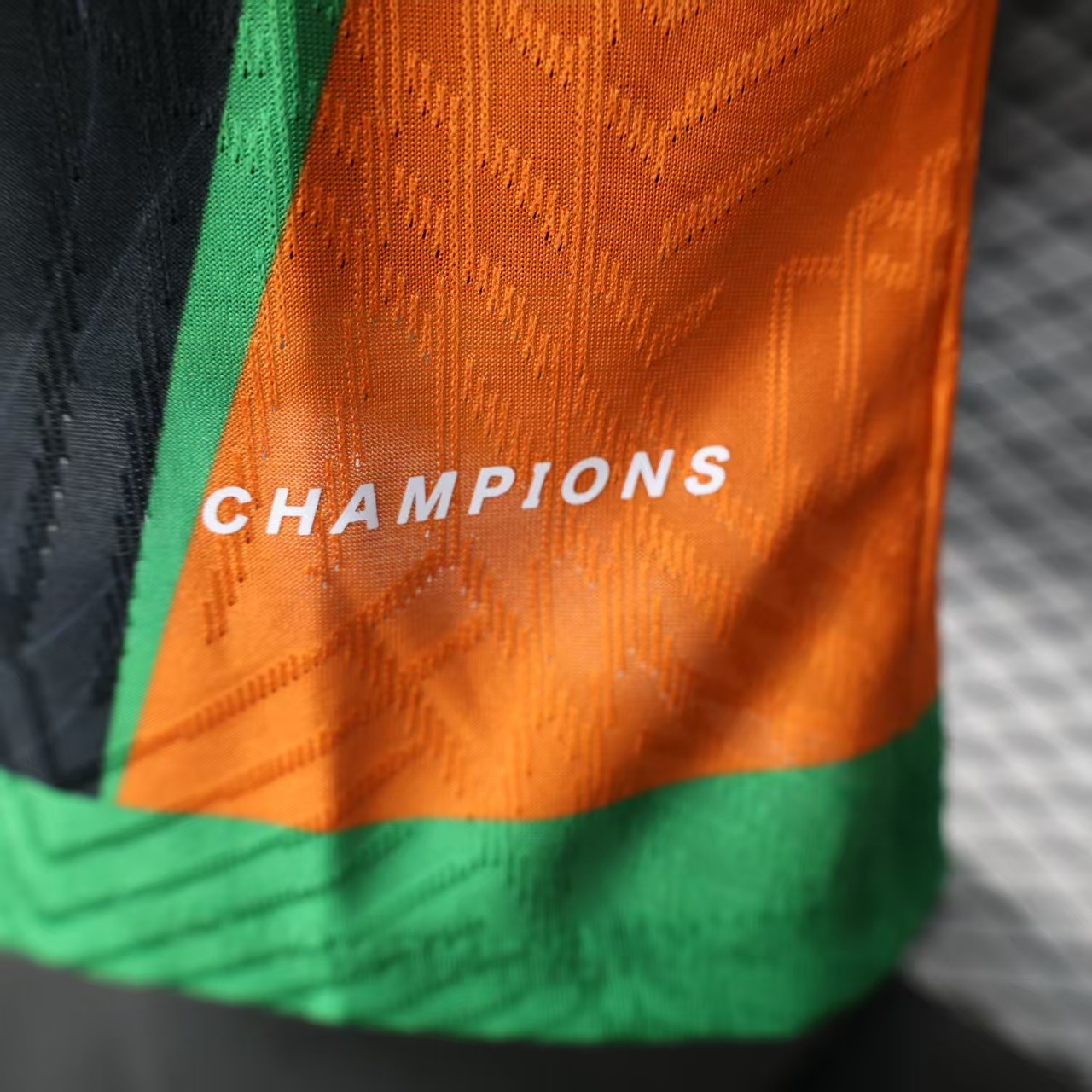 2025-26 Player edition Côte d'Ivoire Jerseys :S-XXL