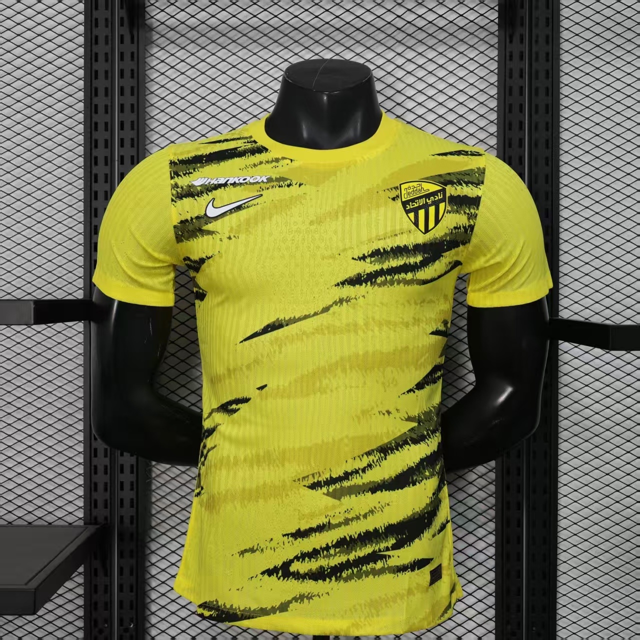 2025-26 Player edition Al Ittihad Saudi Jerseys :S-XXL