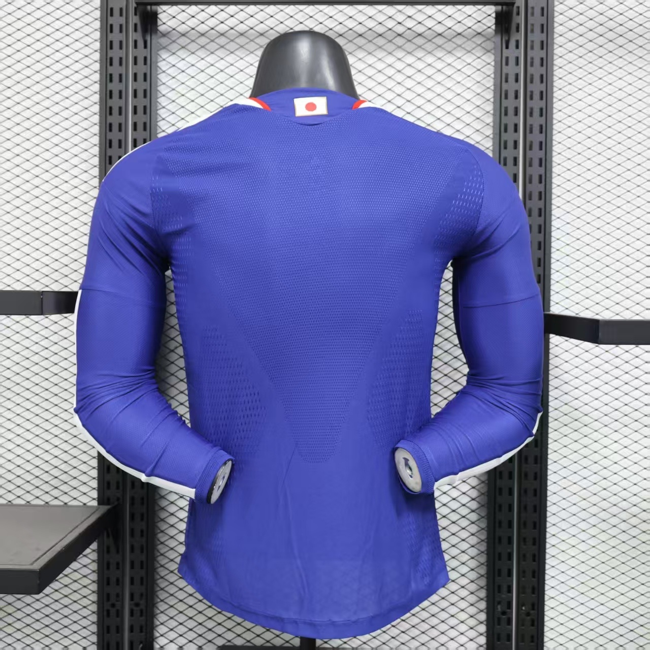 2026 Player edition Japan Long Sleeve home:S-XXL