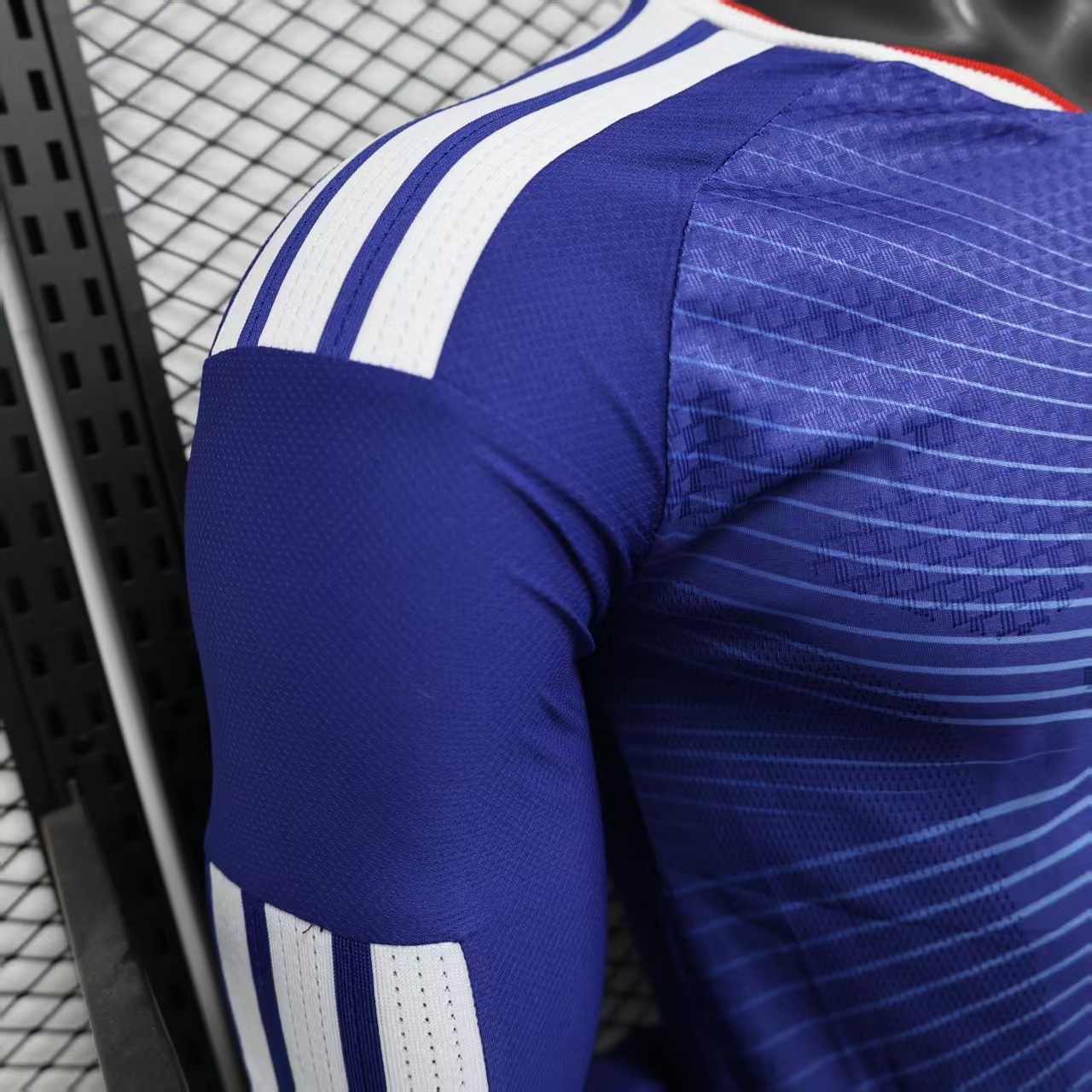 2026 Player edition Japan Long Sleeve home:S-XXL