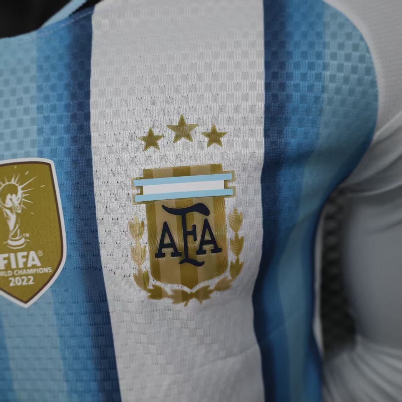2026-27 Player edition  Argentina Home Long Sleeve Jerseys :S-XXL