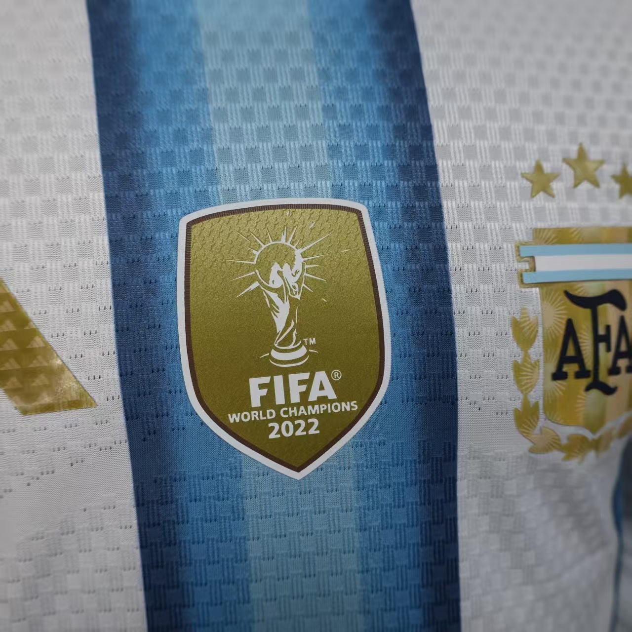 2026-27 Player edition  Argentina Home Long Sleeve Jerseys :S-XXL