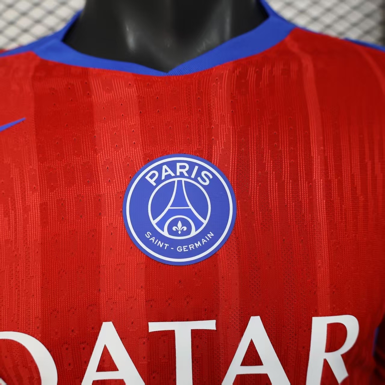 2025-26 Player edition Paris Saint-Germain PSG Long Sleeve Jerseys :S-XXL