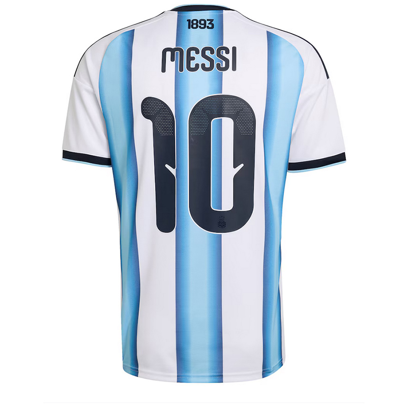 2026-27 Player edition  Argentina Home Long Sleeve Jerseys :S-XXL