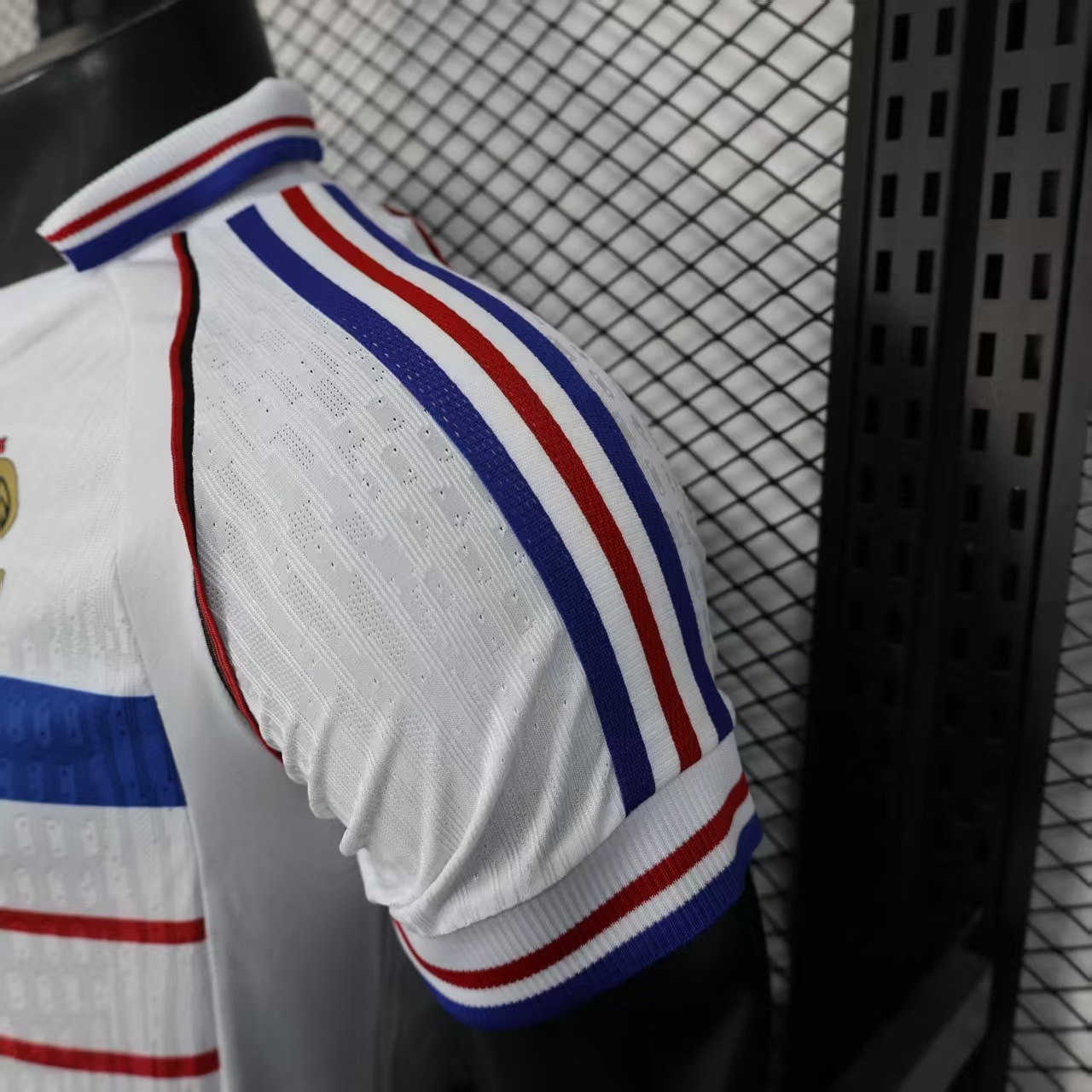 1998 Player edition France Away Jerseys :S-XXL