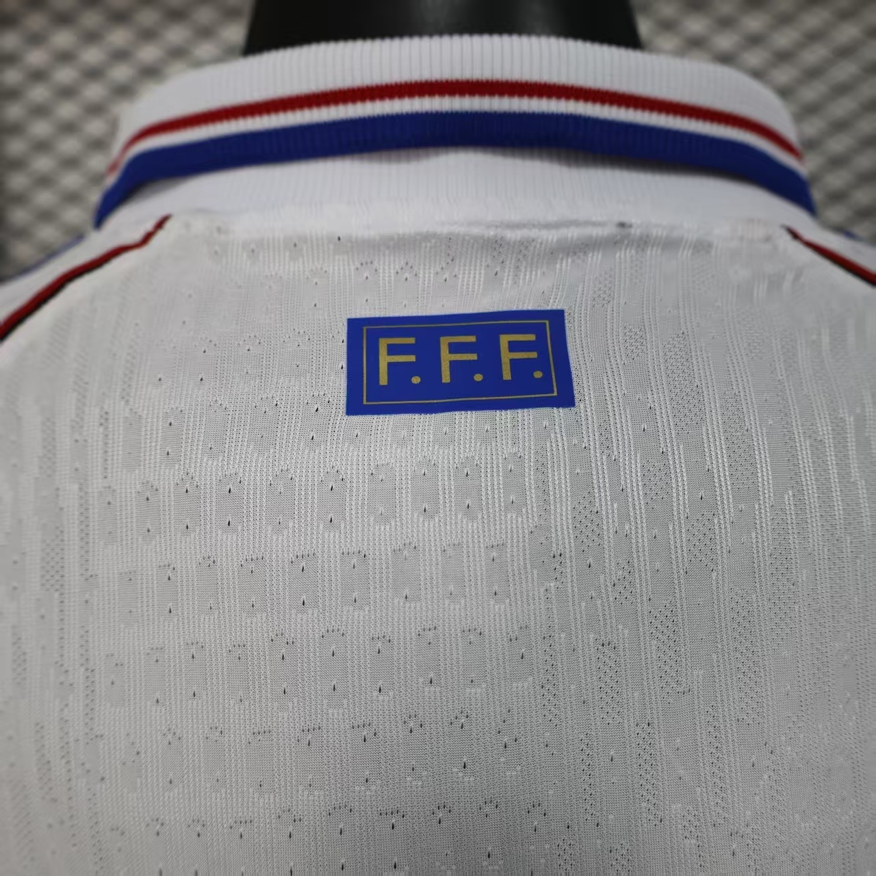 1998 Player edition France Away Jerseys :S-XXL