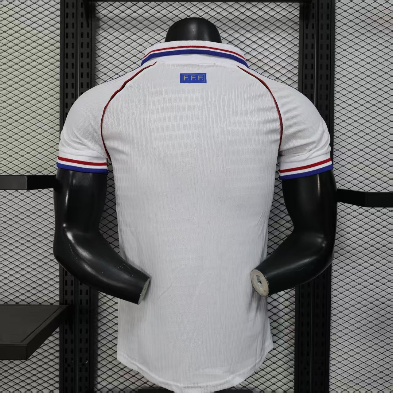 1998 Player edition France Away Jerseys :S-XXL