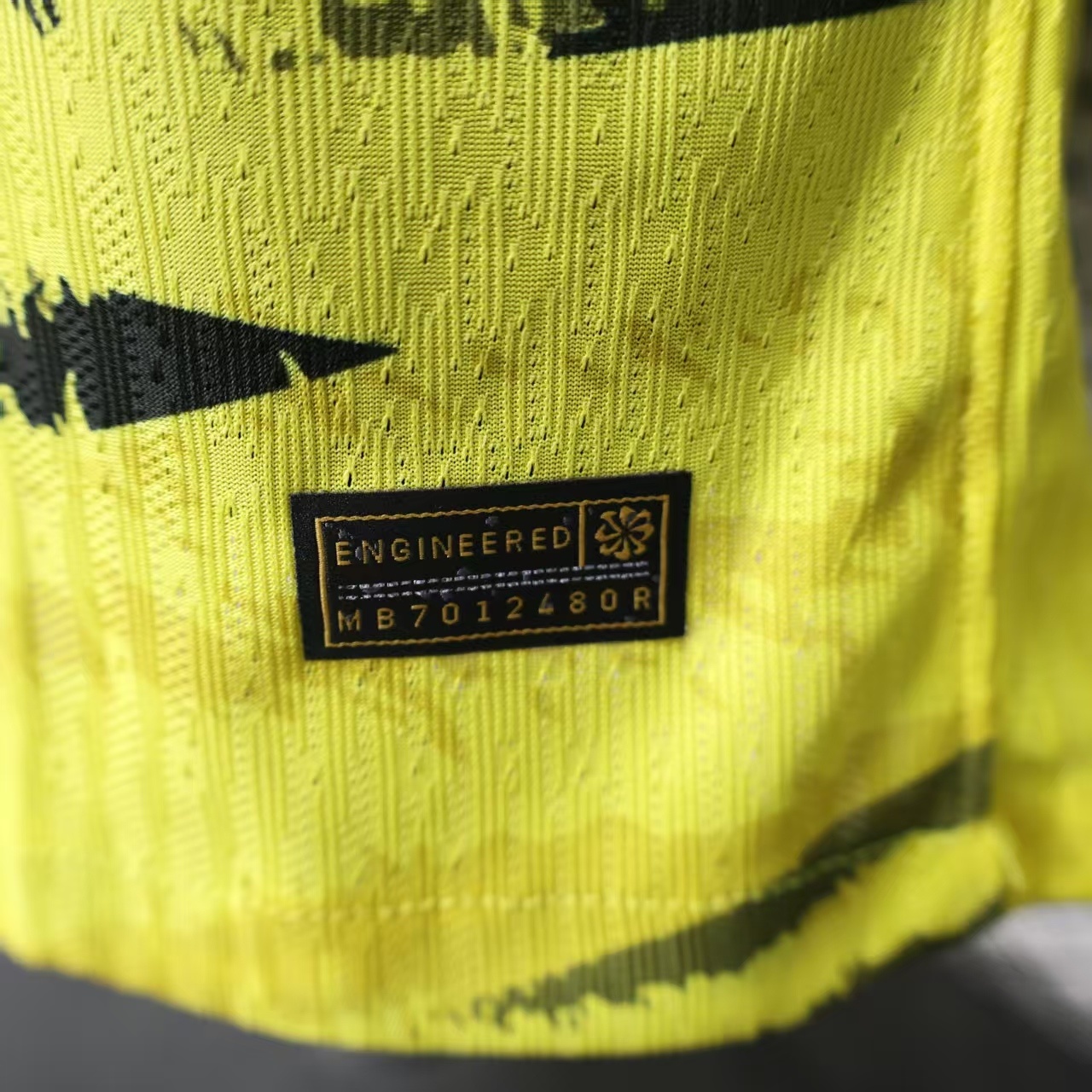 2025-26 Player edition Al Ittihad Saudi Jerseys :S-XXL