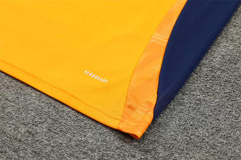 2025-26 Kid Short-sleeved  Juventus training suit 16#-28#