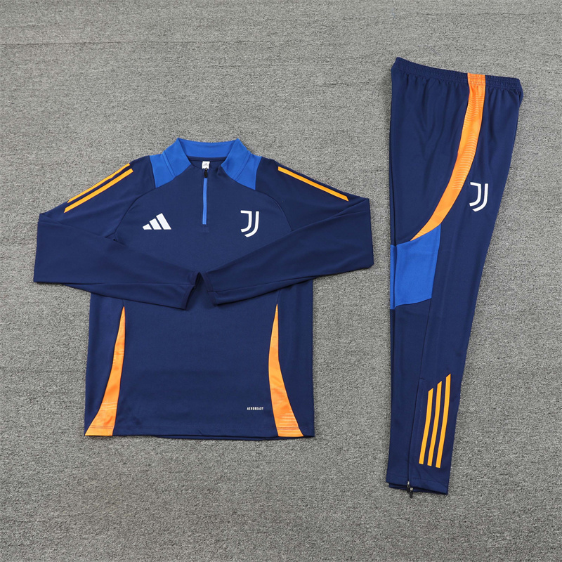 2025-26 Kid Juventus training suit 10#-18#