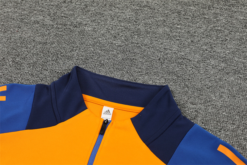 2025-26 Kid Juventus training suit 10#-18#