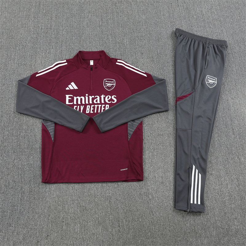 2025-26 Kid Arsenal training suit 10#-18#