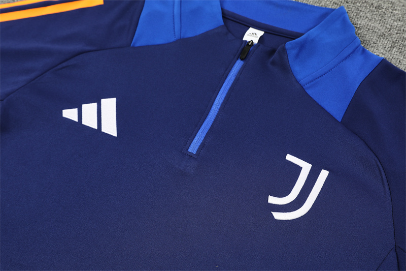 2025-26 Kid Juventus training suit 10#-18#