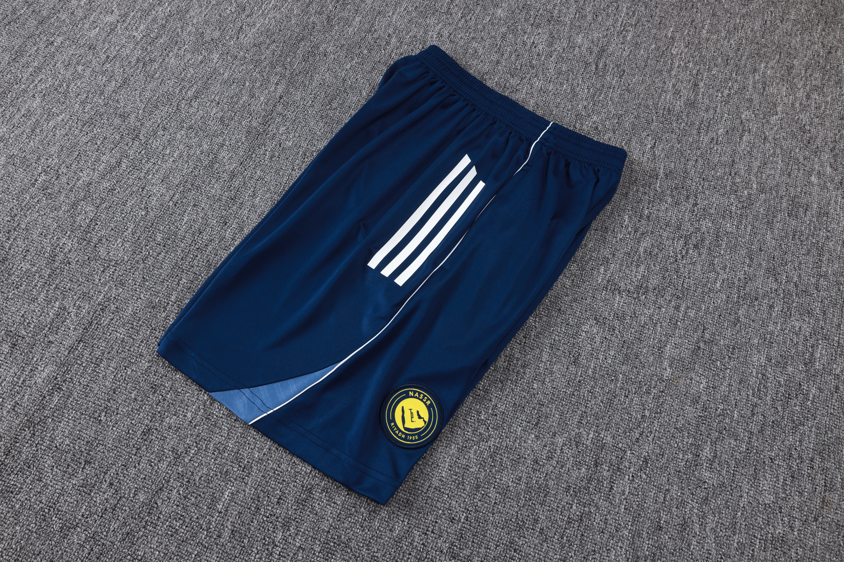 2025-26 Short-sleeved Al Nassr  training suit S-XXL