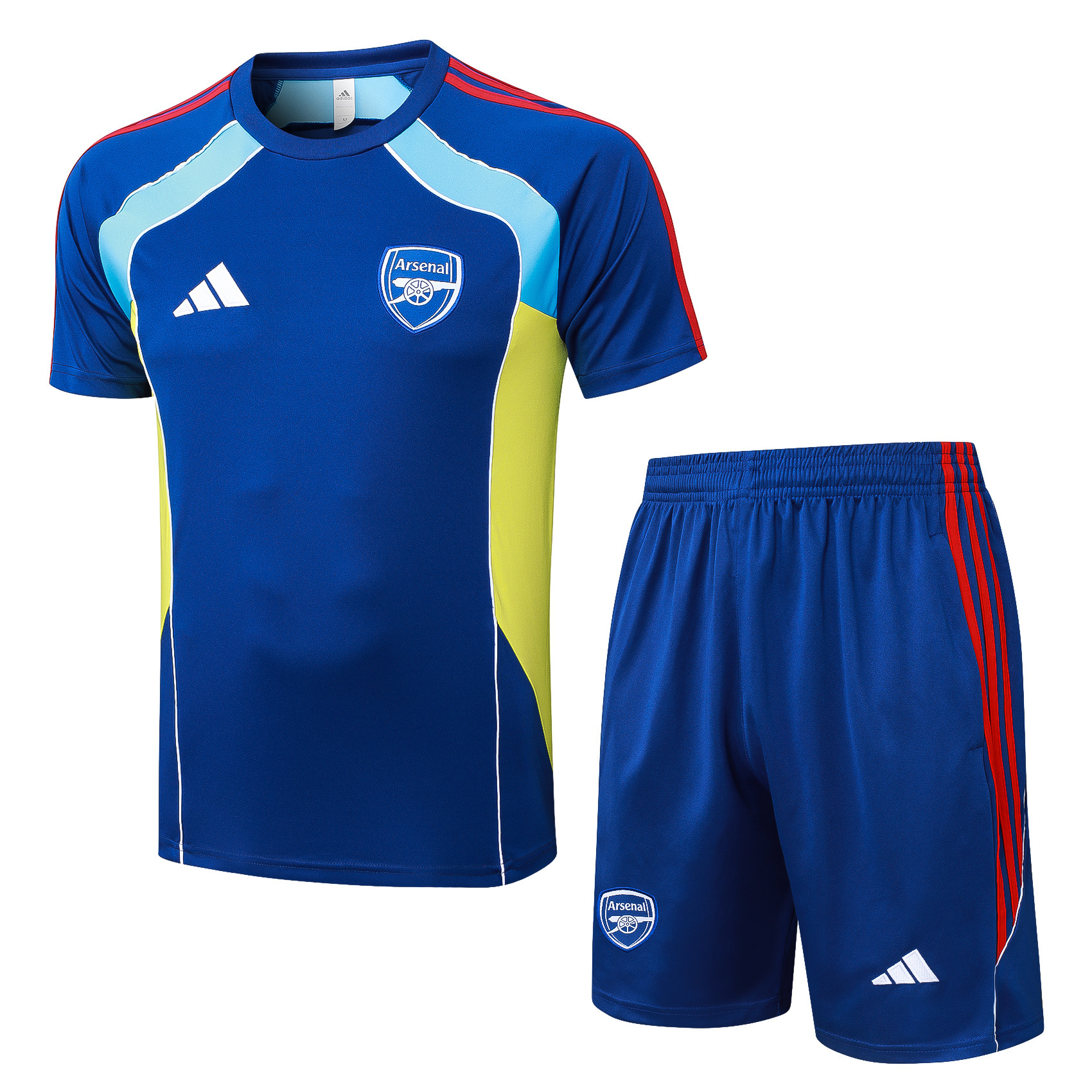 2025-26 Short-sleeved Arsenal  training suit S-XXL