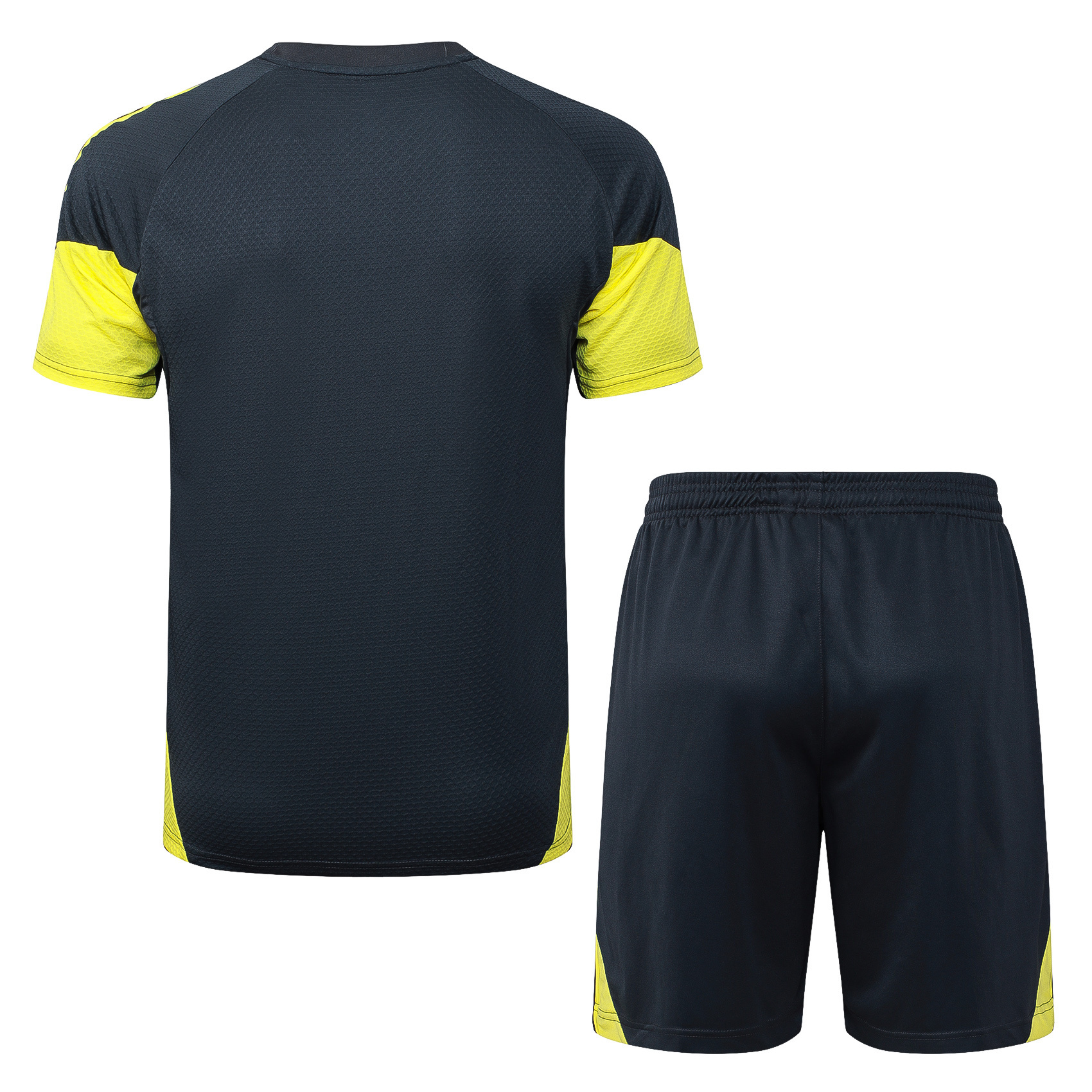 2025-26 Short-sleeved Real Madrid  training suit S-XXL