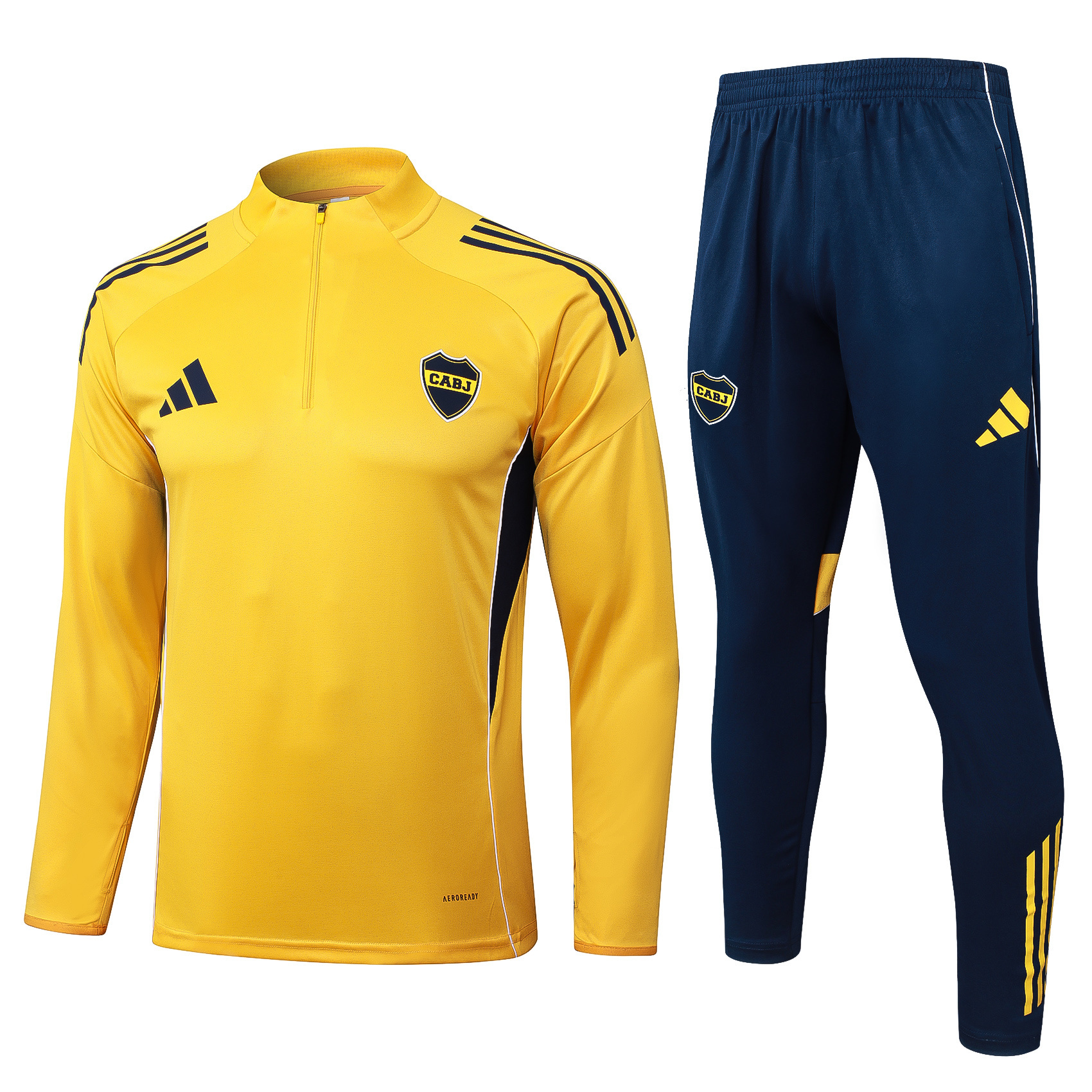 2025-26  Boca Juniors training suit S-XXL