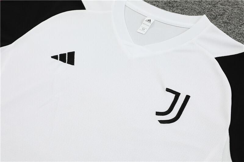 2025-26 Kid Short-sleeved  Juventus training suit 16#-28#