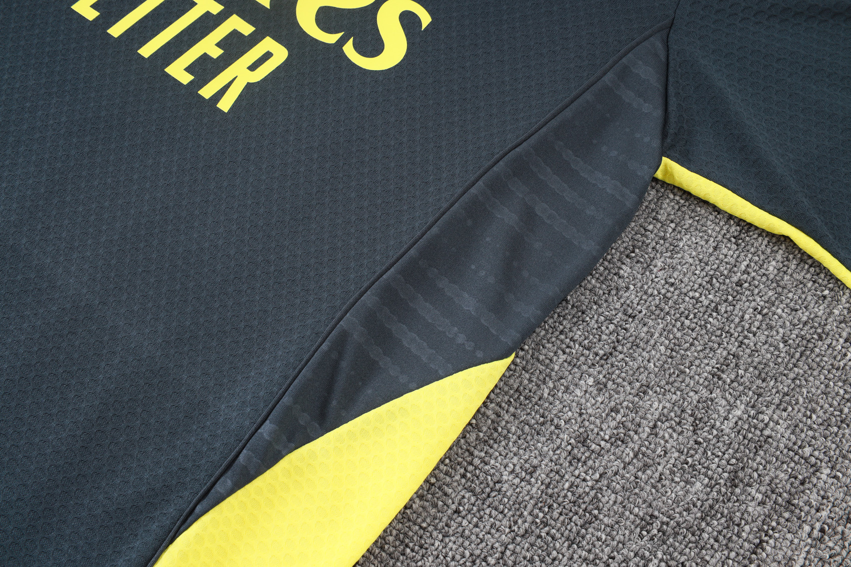 2025-26 Short-sleeved Real Madrid  training suit S-XXL