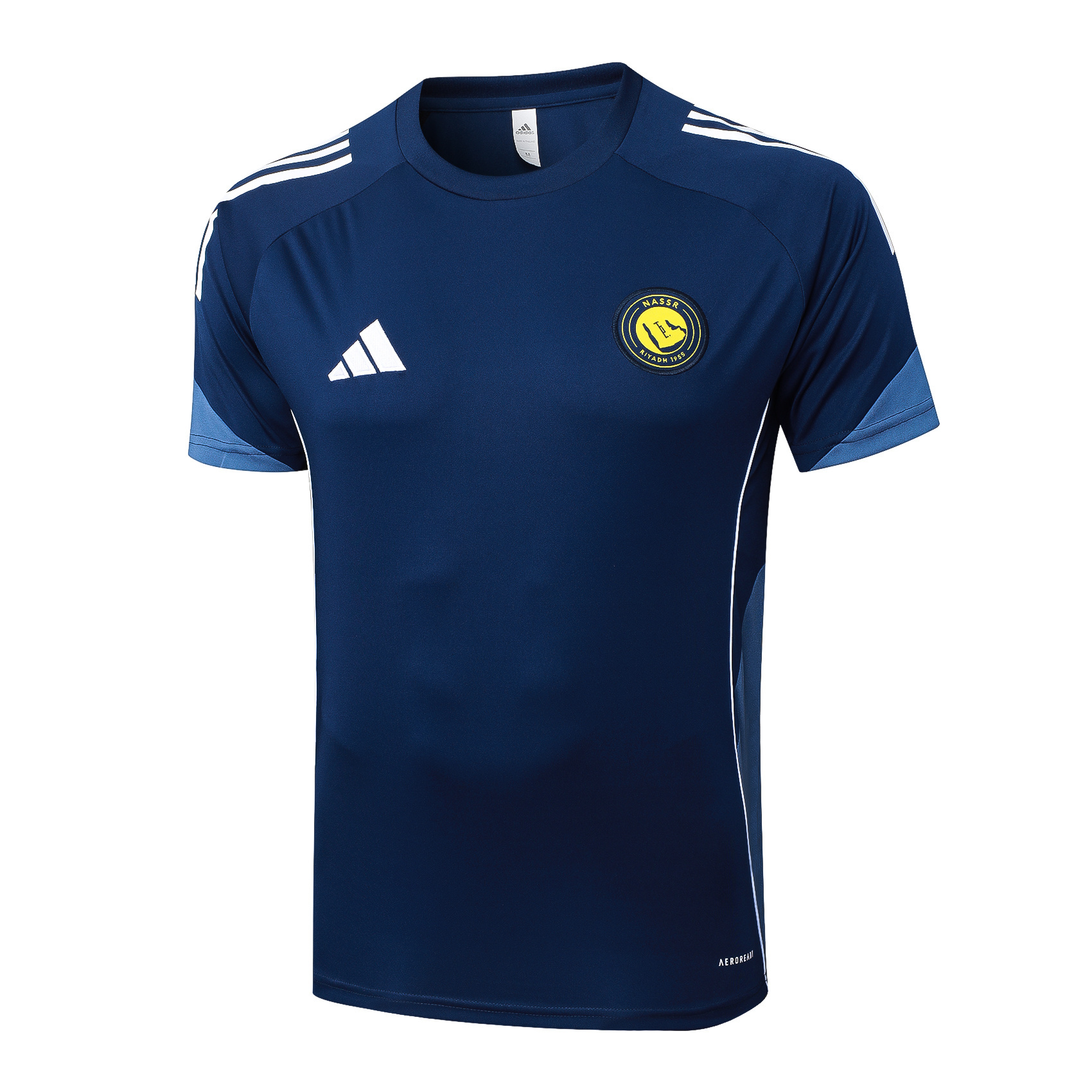 2025-26 Short-sleeved Al Nassr  training suit S-XXL