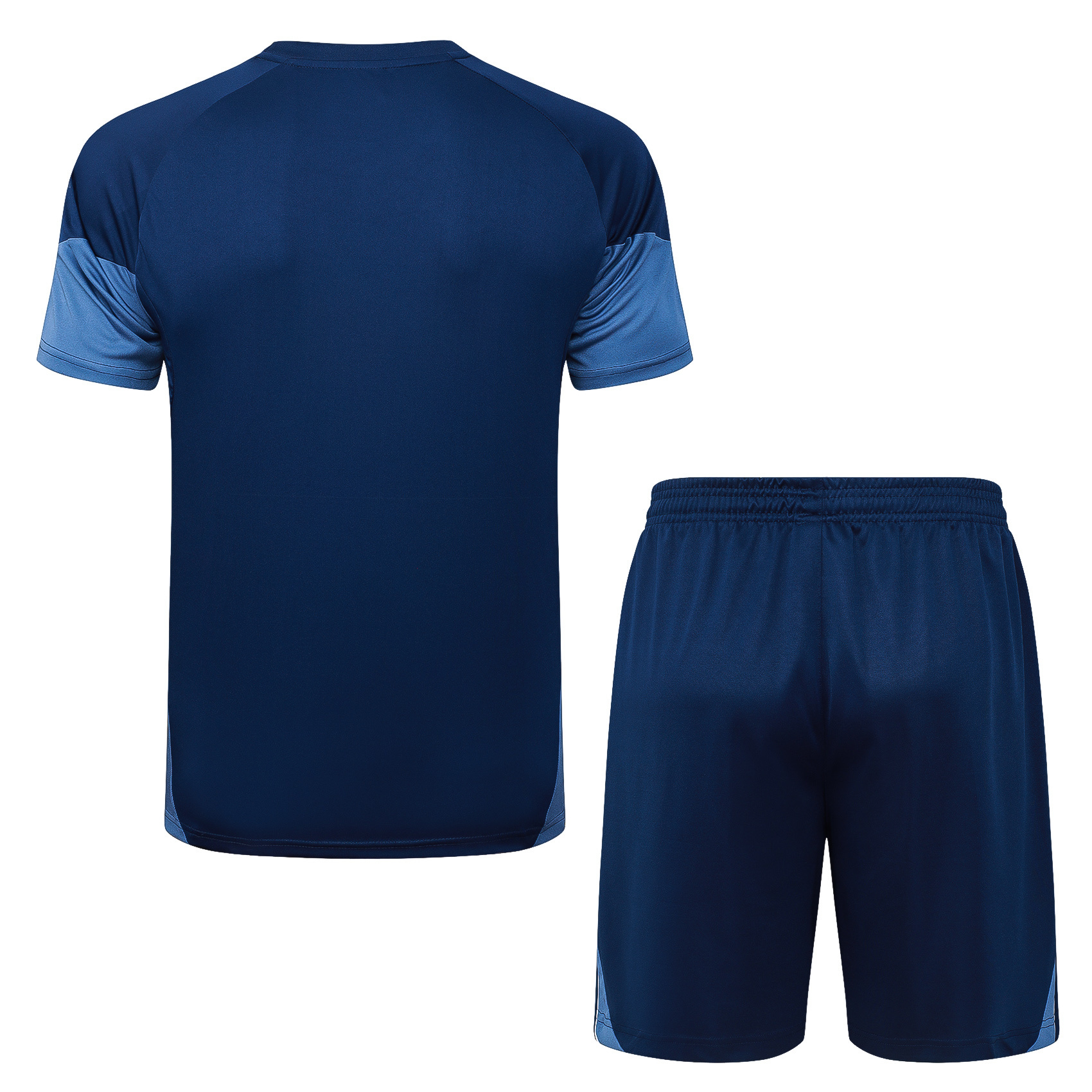 2025-26 Short-sleeved Al Nassr  training suit S-XXL