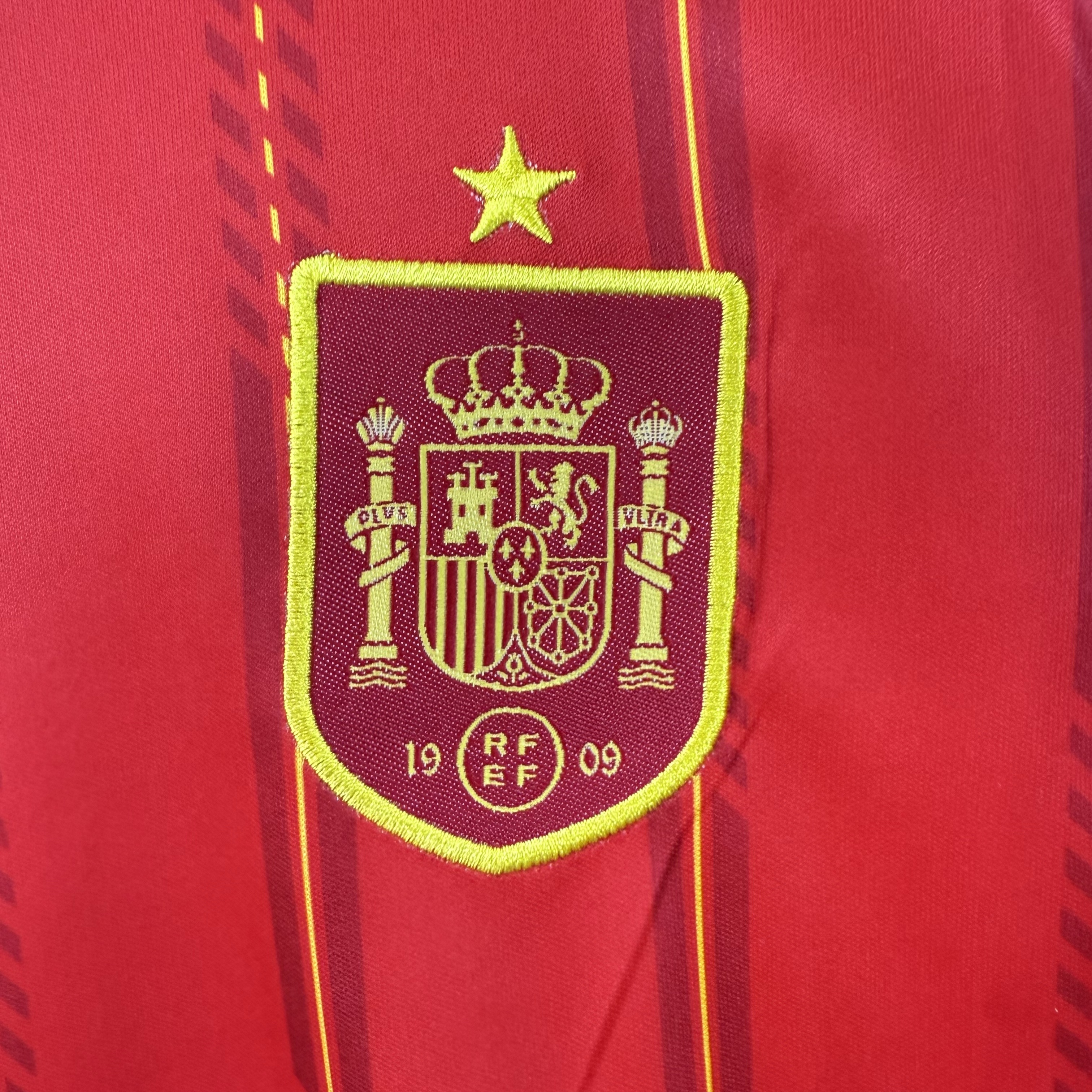 2026 kids Spain home 16-28