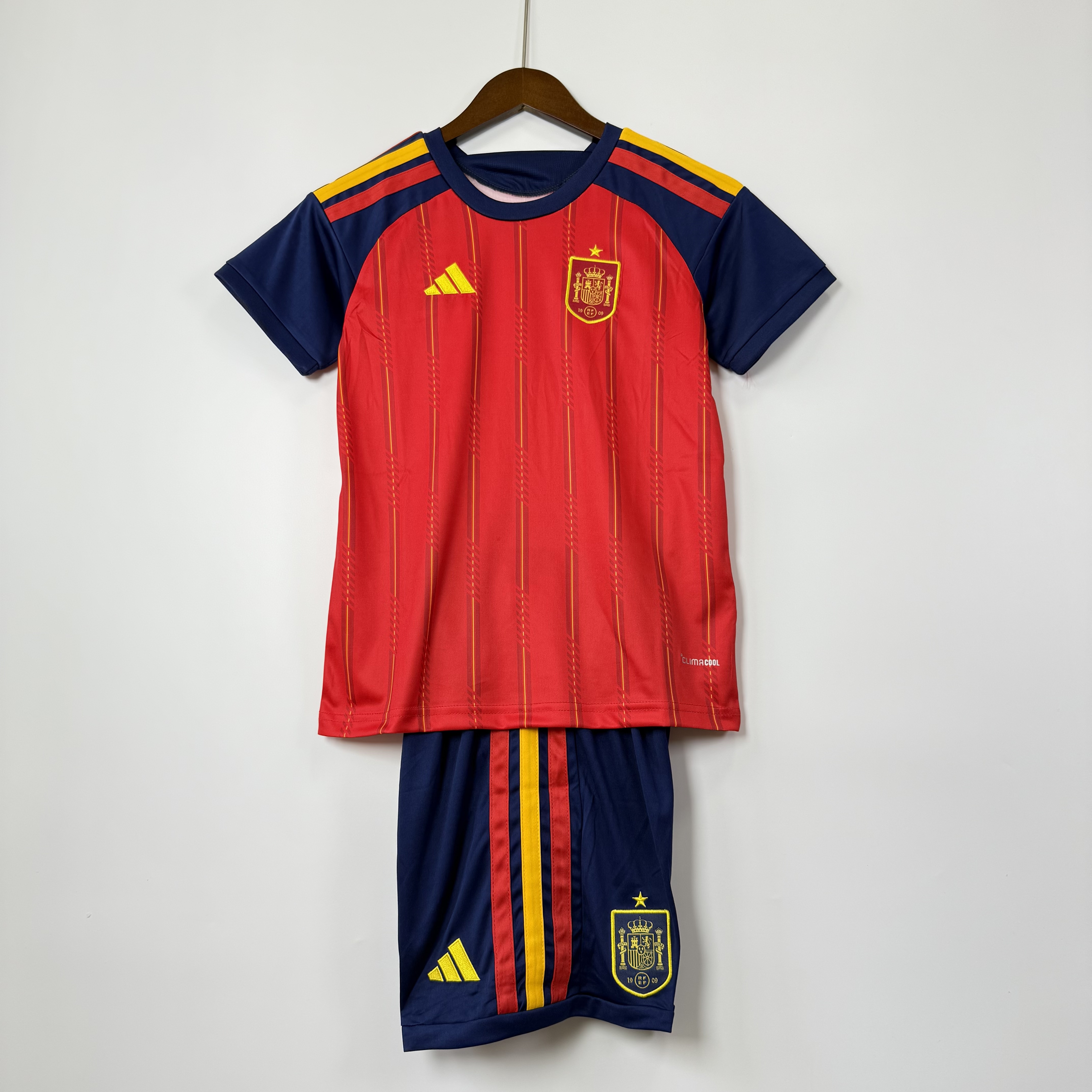 2026 kids Spain home 16-28