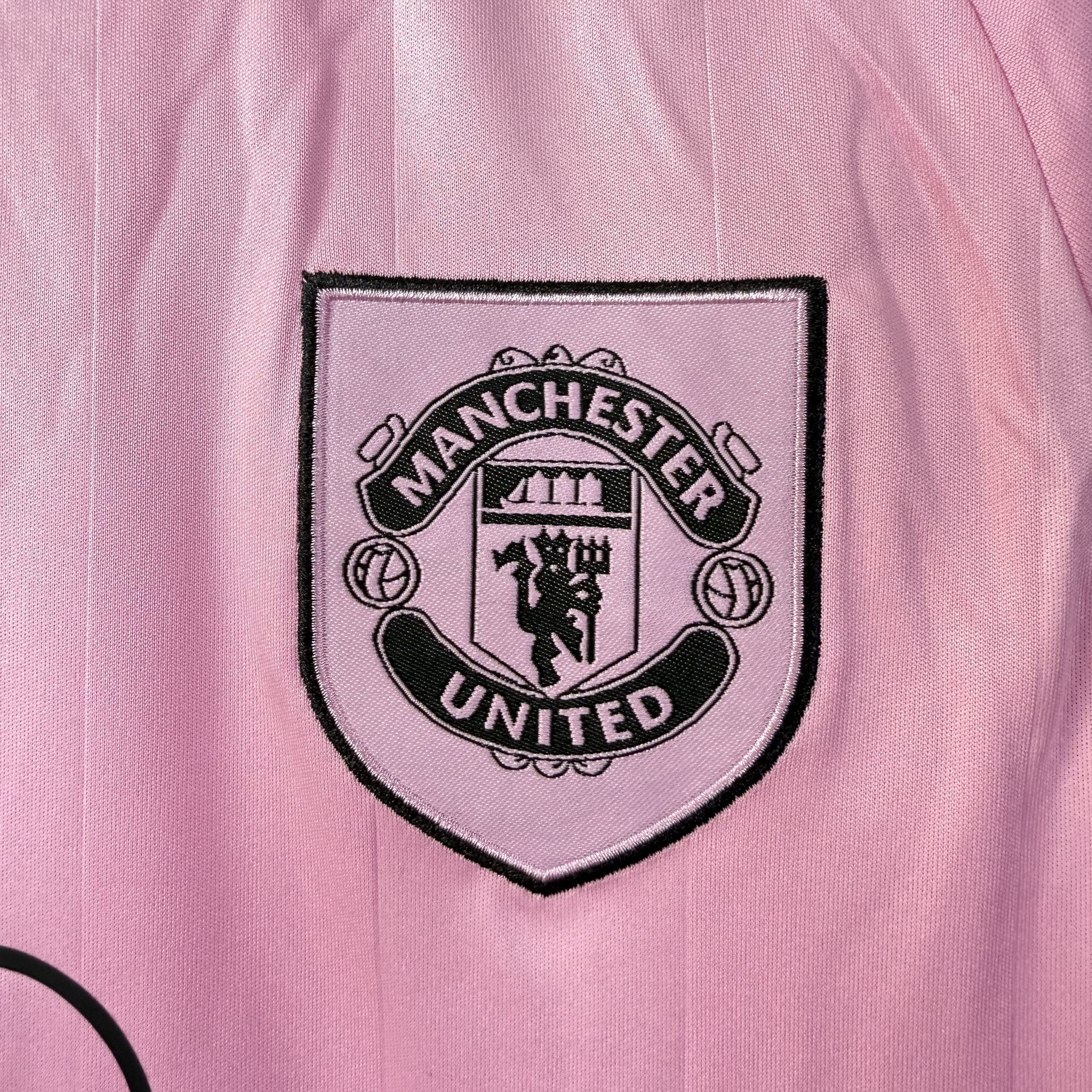 2025-26 kids Manchester United goalkeeper 16-28