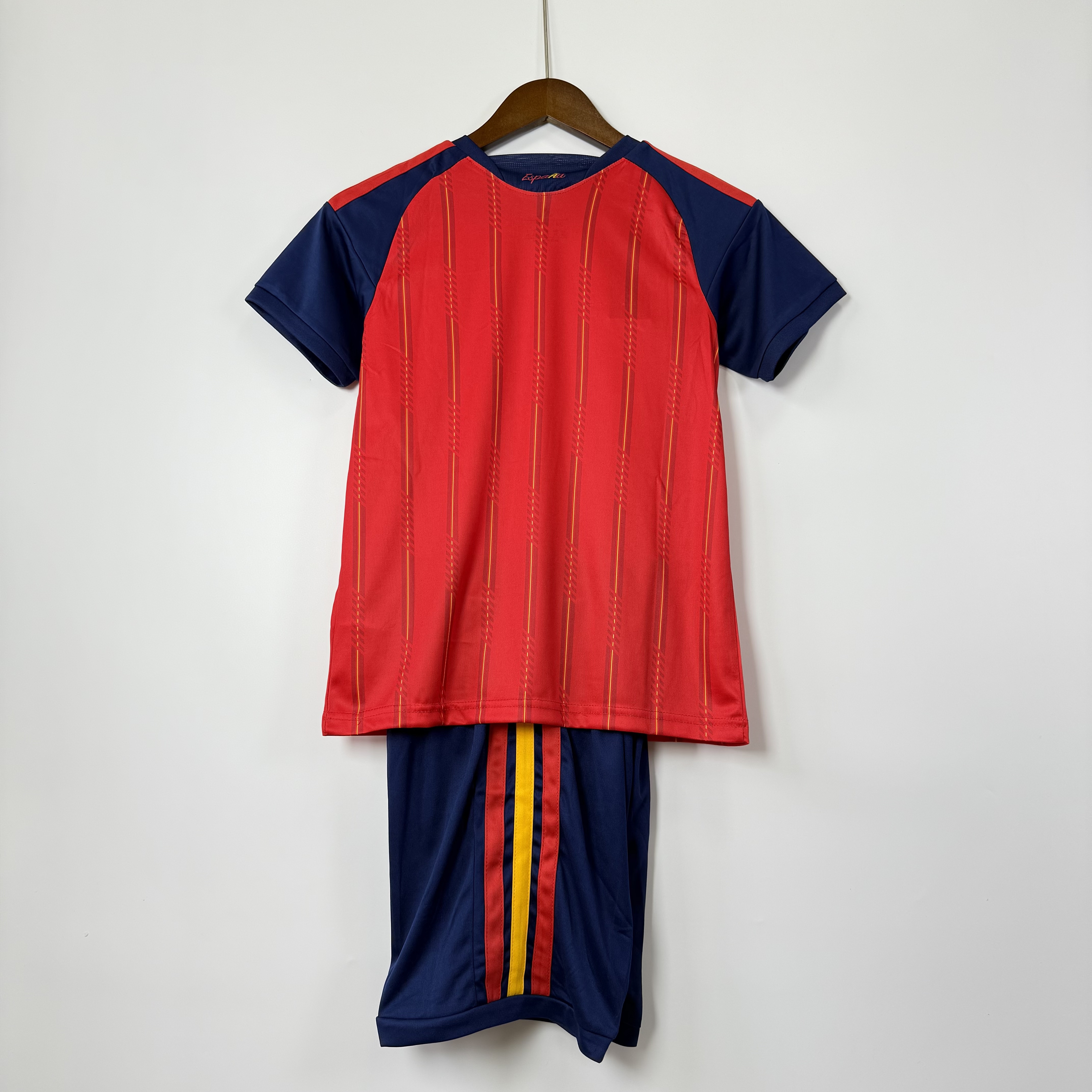 2026 kids Spain home 16-28