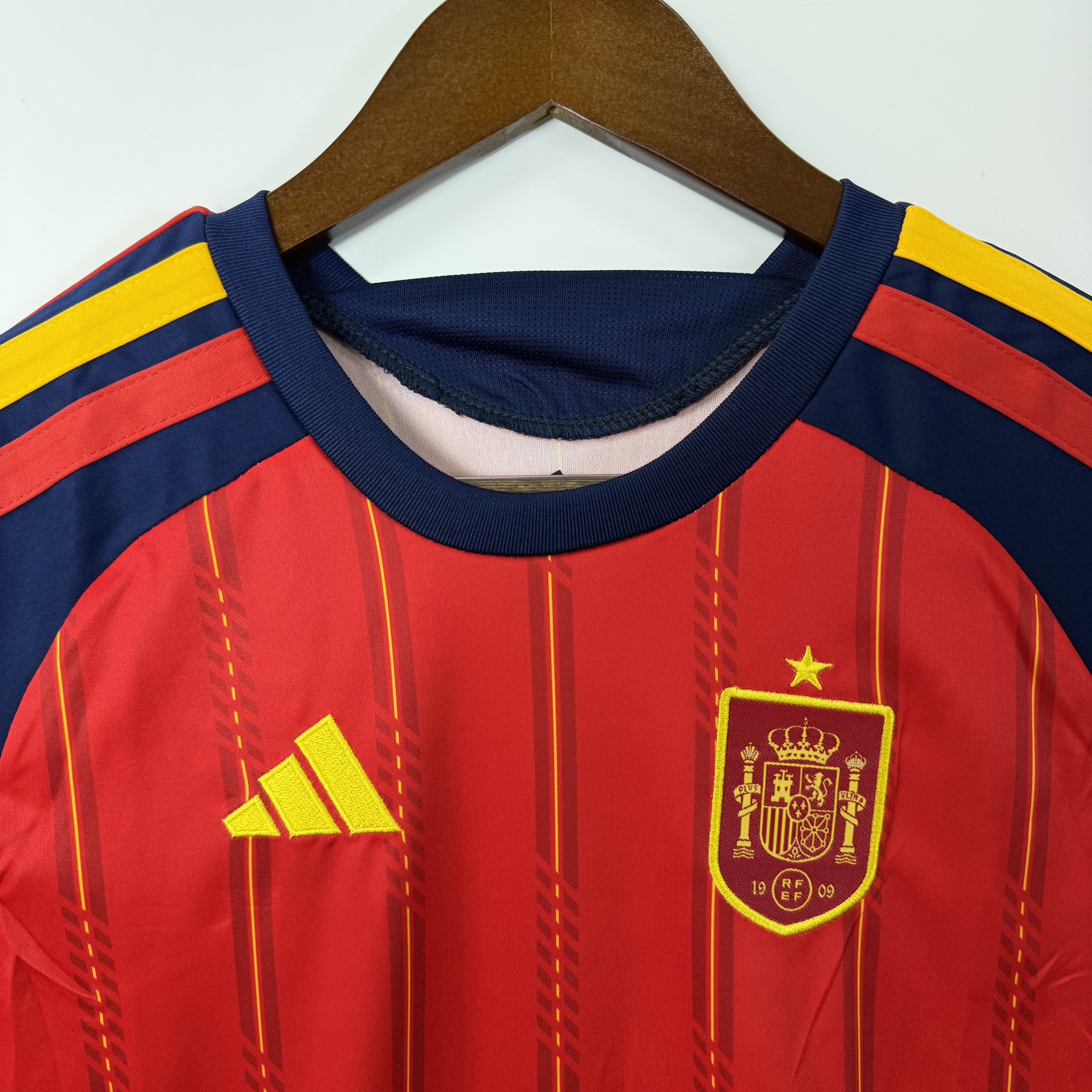 2026 kids Spain home 16-28