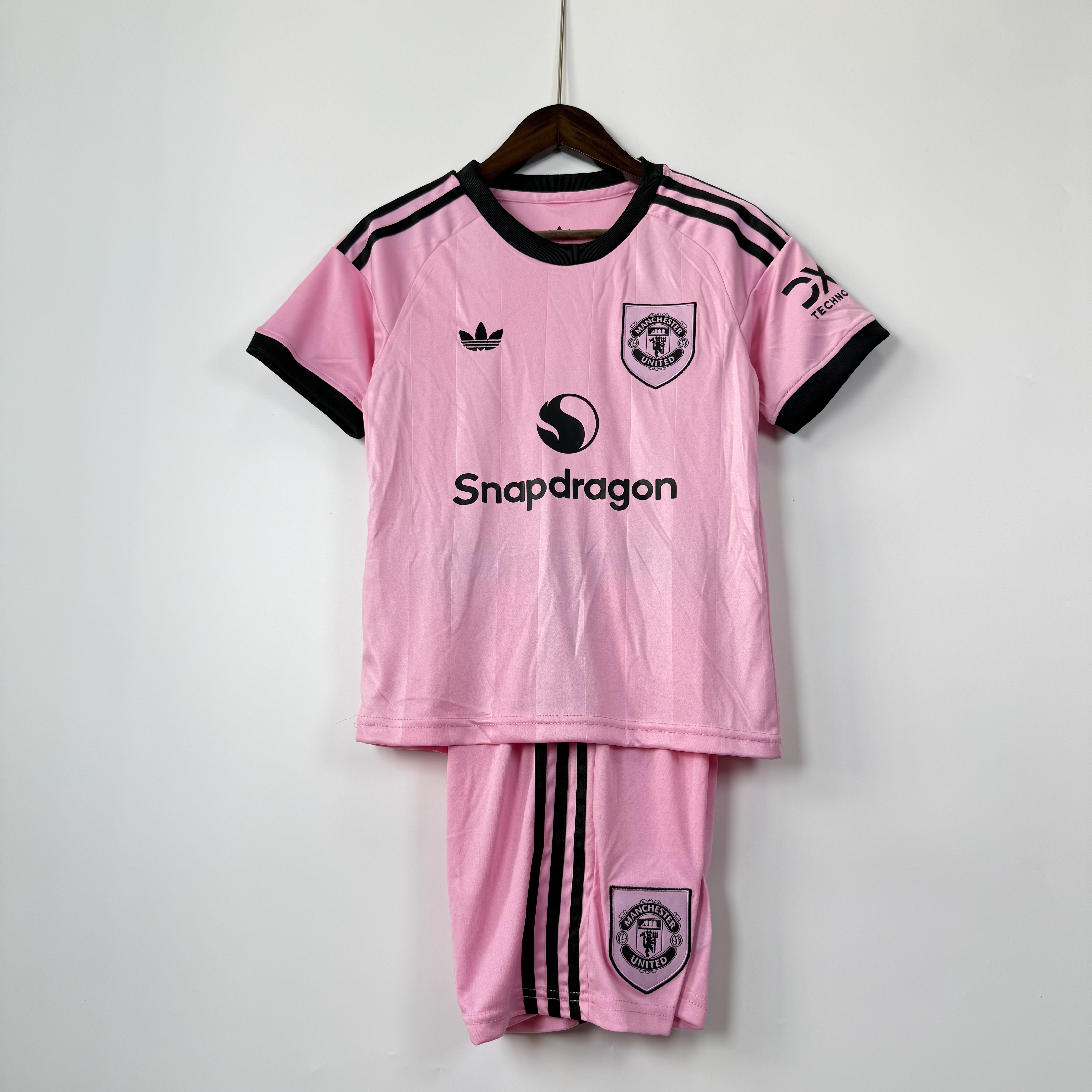 2025-26 kids Manchester United goalkeeper 16-28