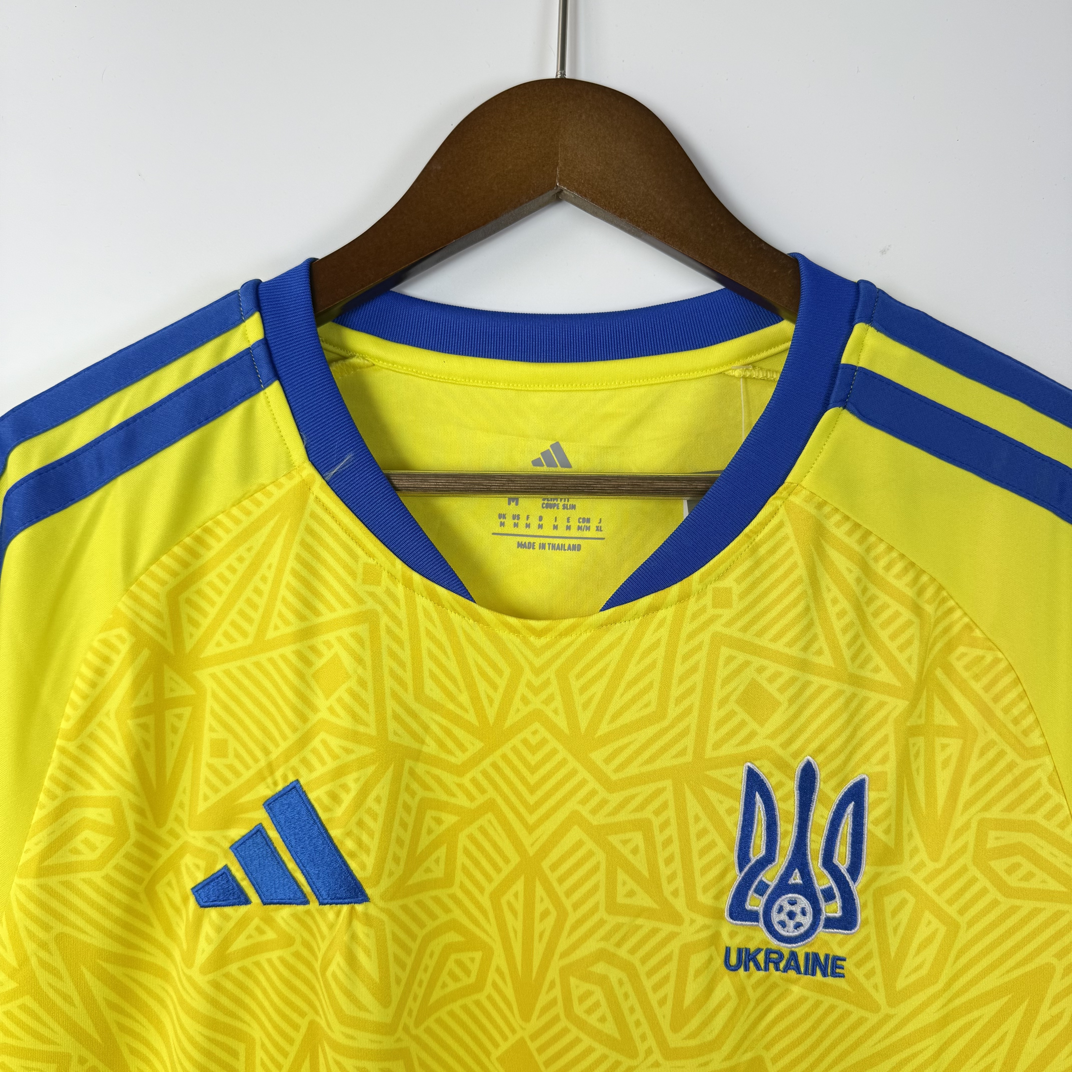 2026 Ukraine home S-4XL
