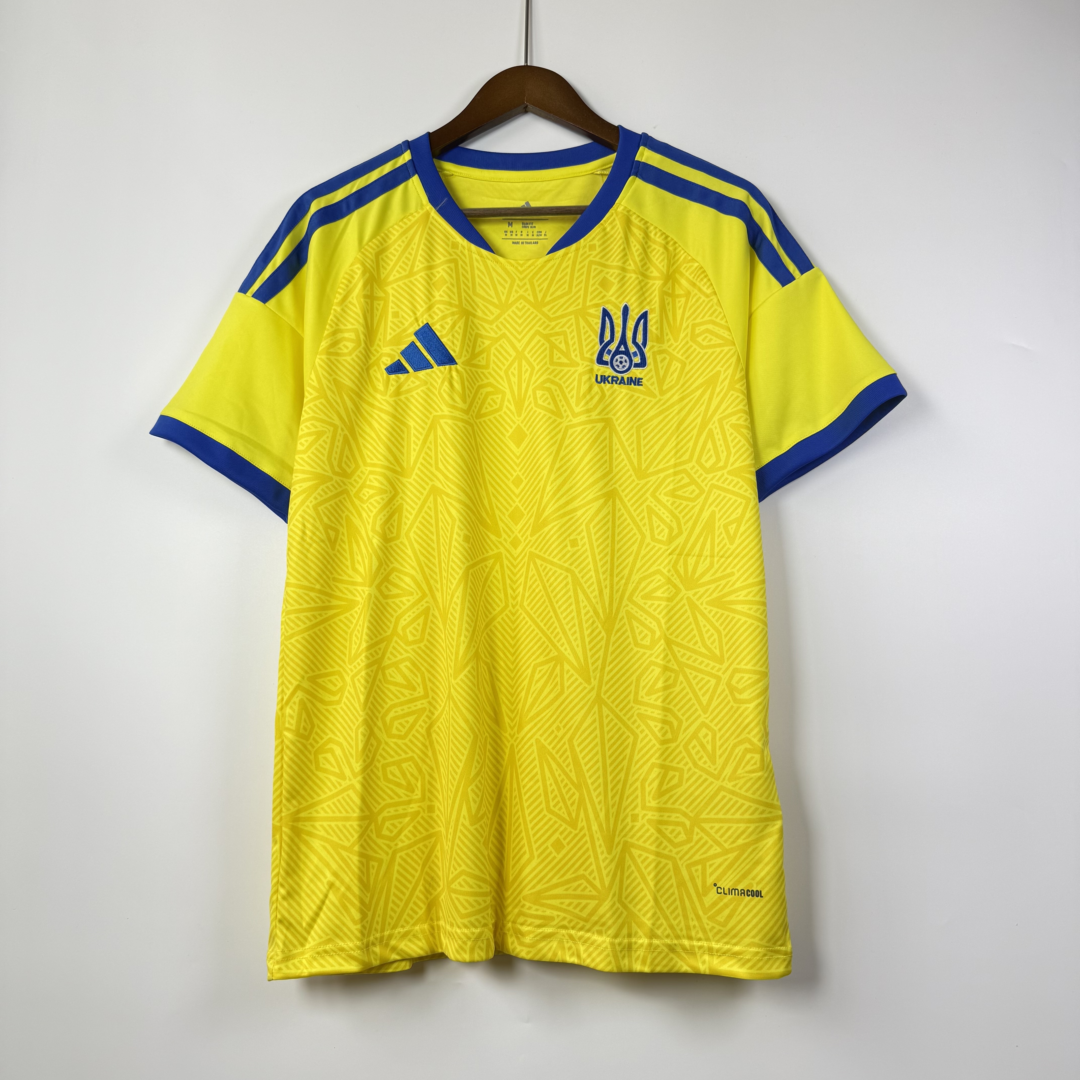 2026 Ukraine home S-4XL