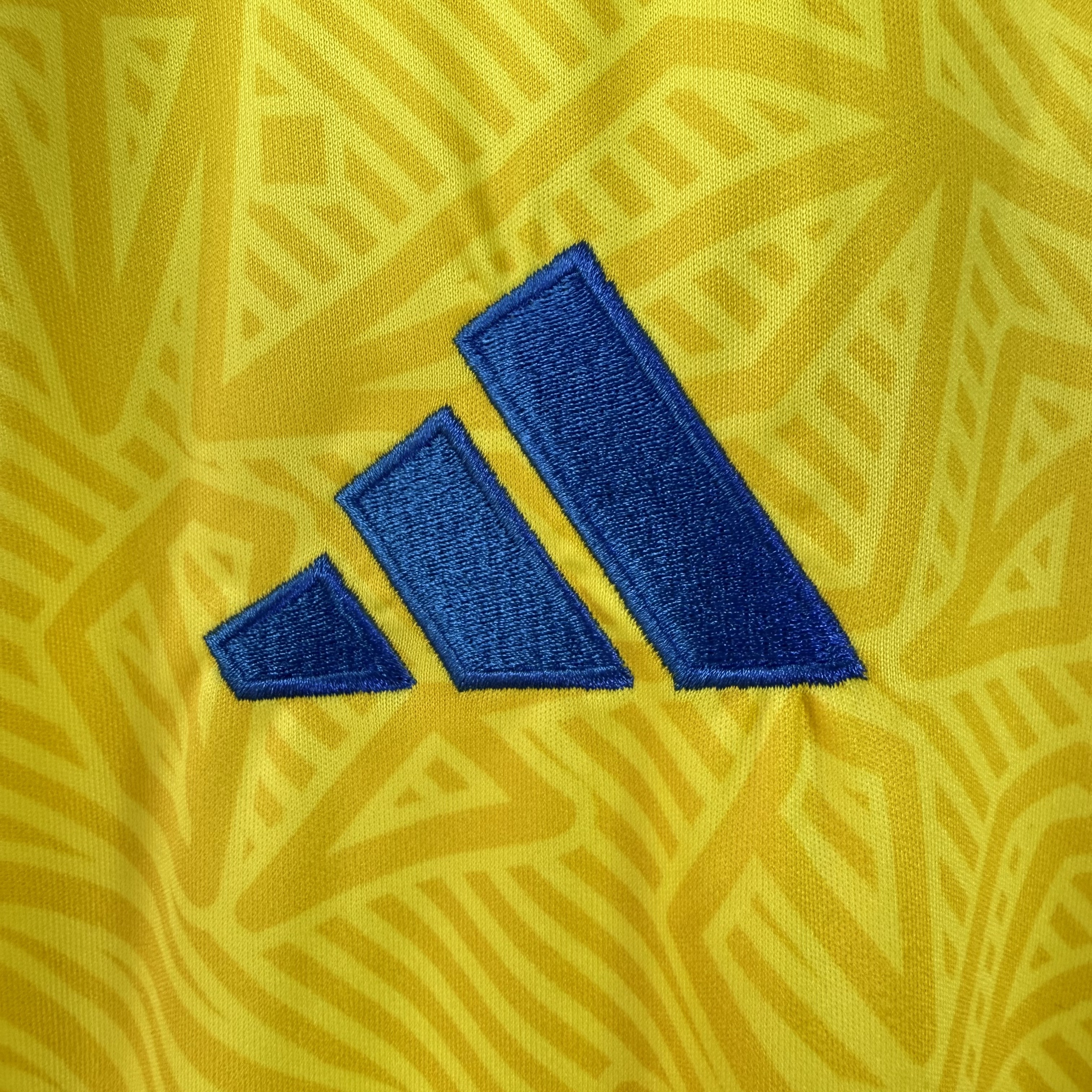 2026 Ukraine home S-4XL