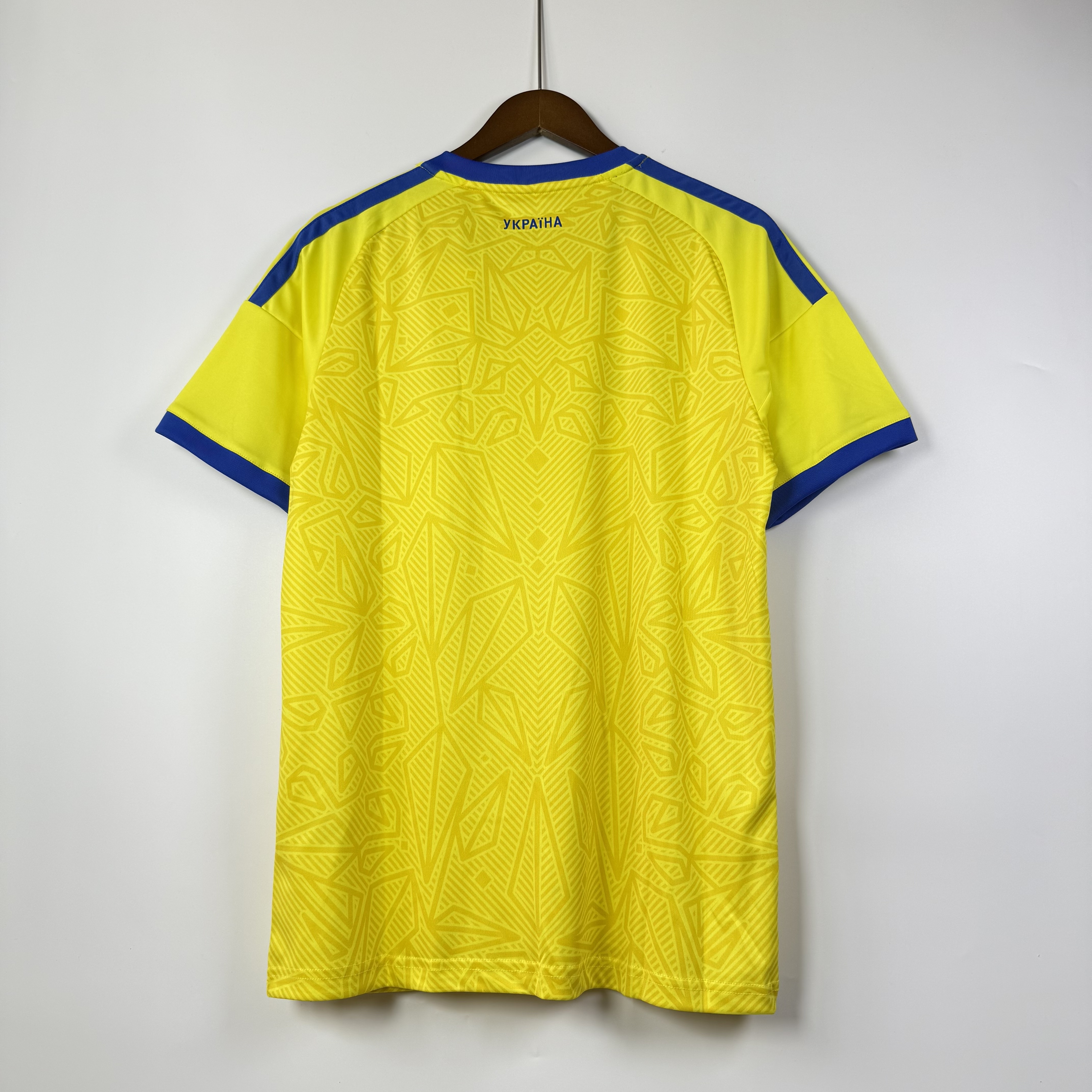 2026 Ukraine home S-4XL