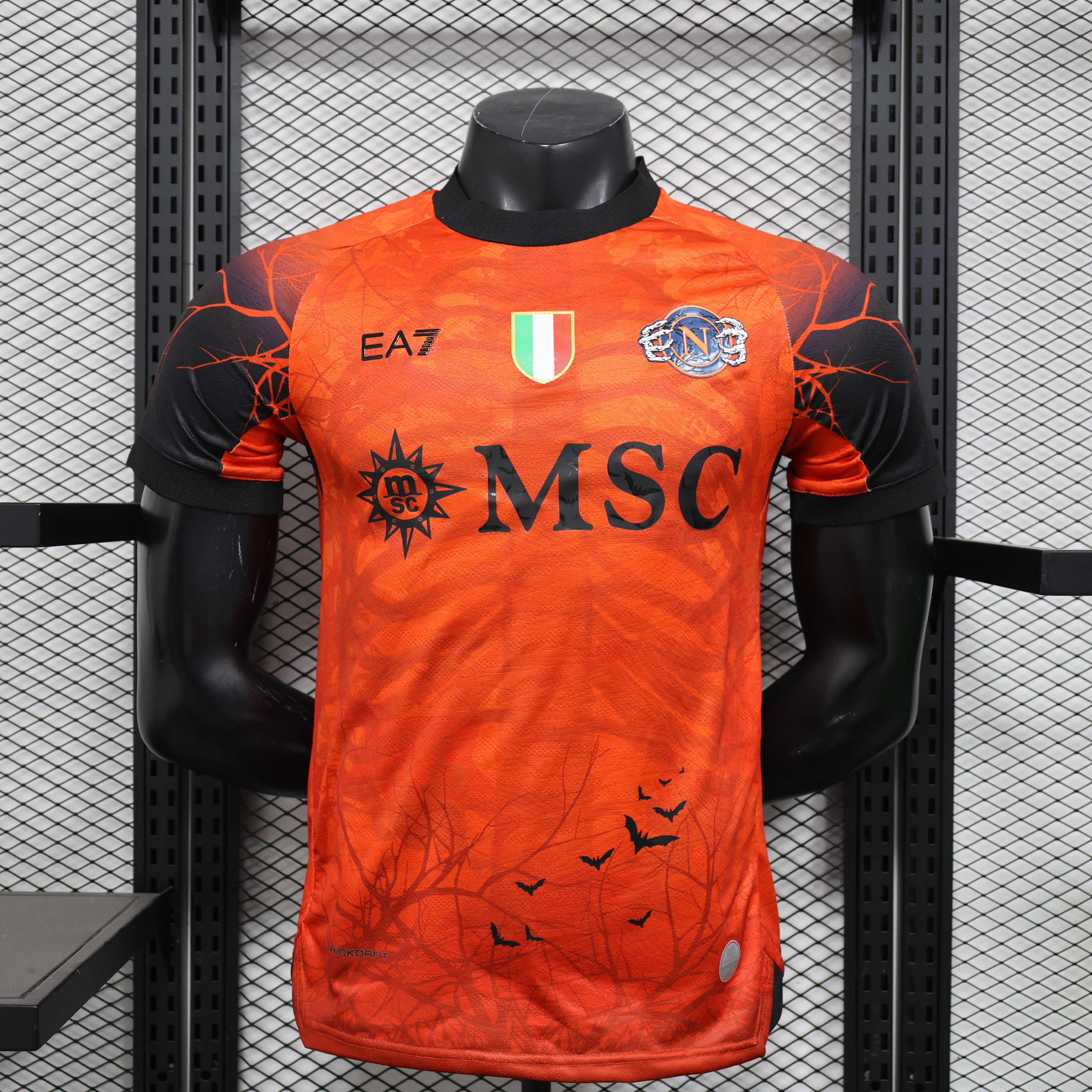 2025-26 Player edition SSC Napoli Jerseys :S-XXL