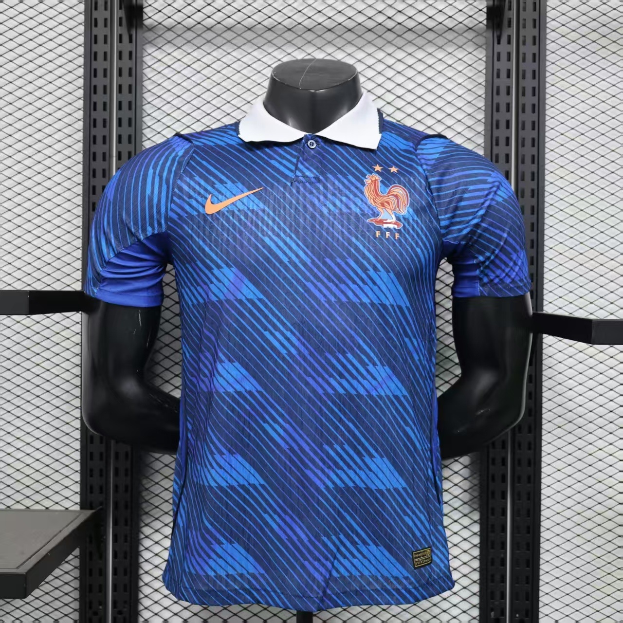 2026-27 Player edition France Away Jerseys :S-XXL