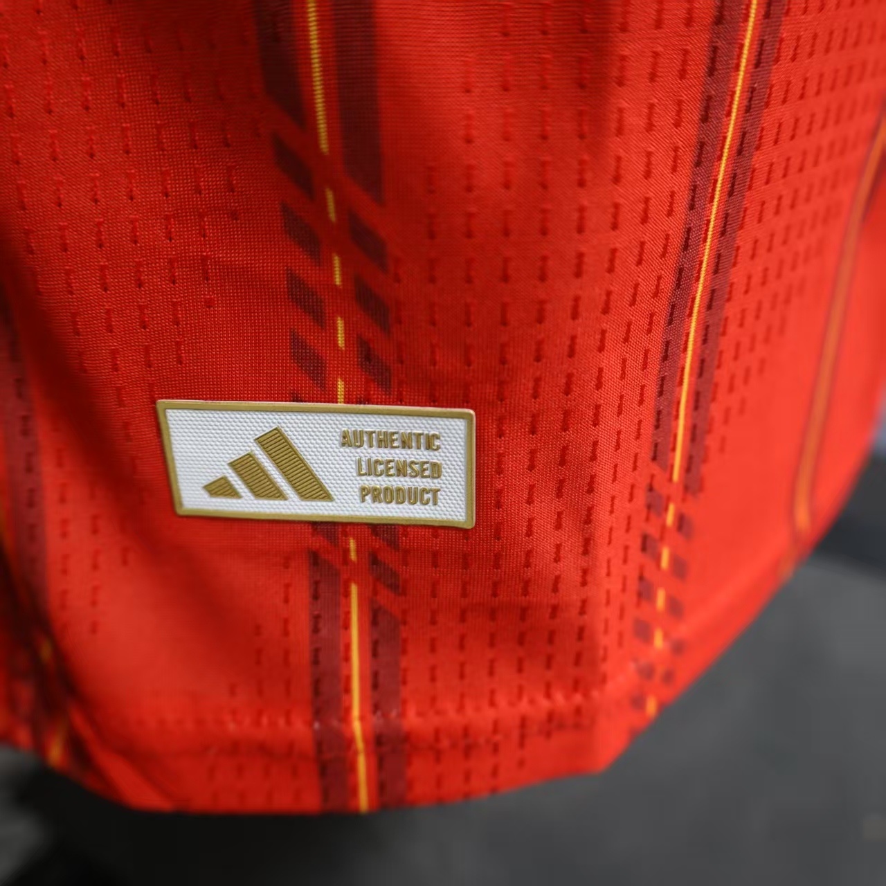 2026-27 Player edition Spain Home Jerseys :S-4XL