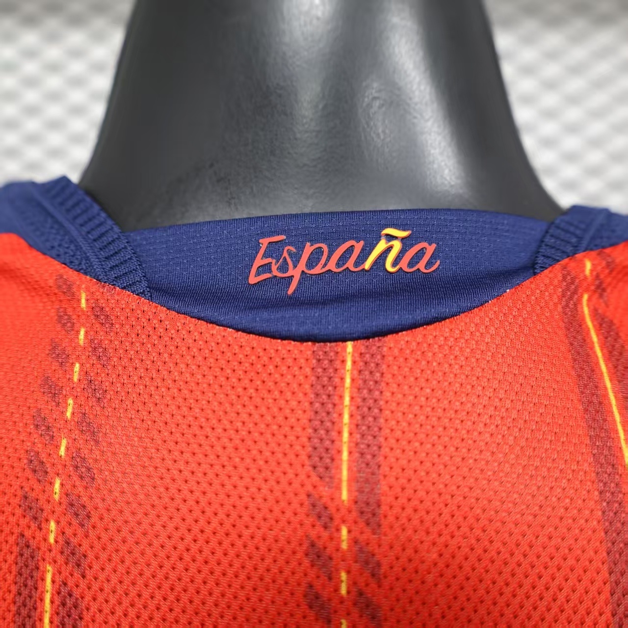 2026-27 Player edition Spain Home Jerseys :S-4XL