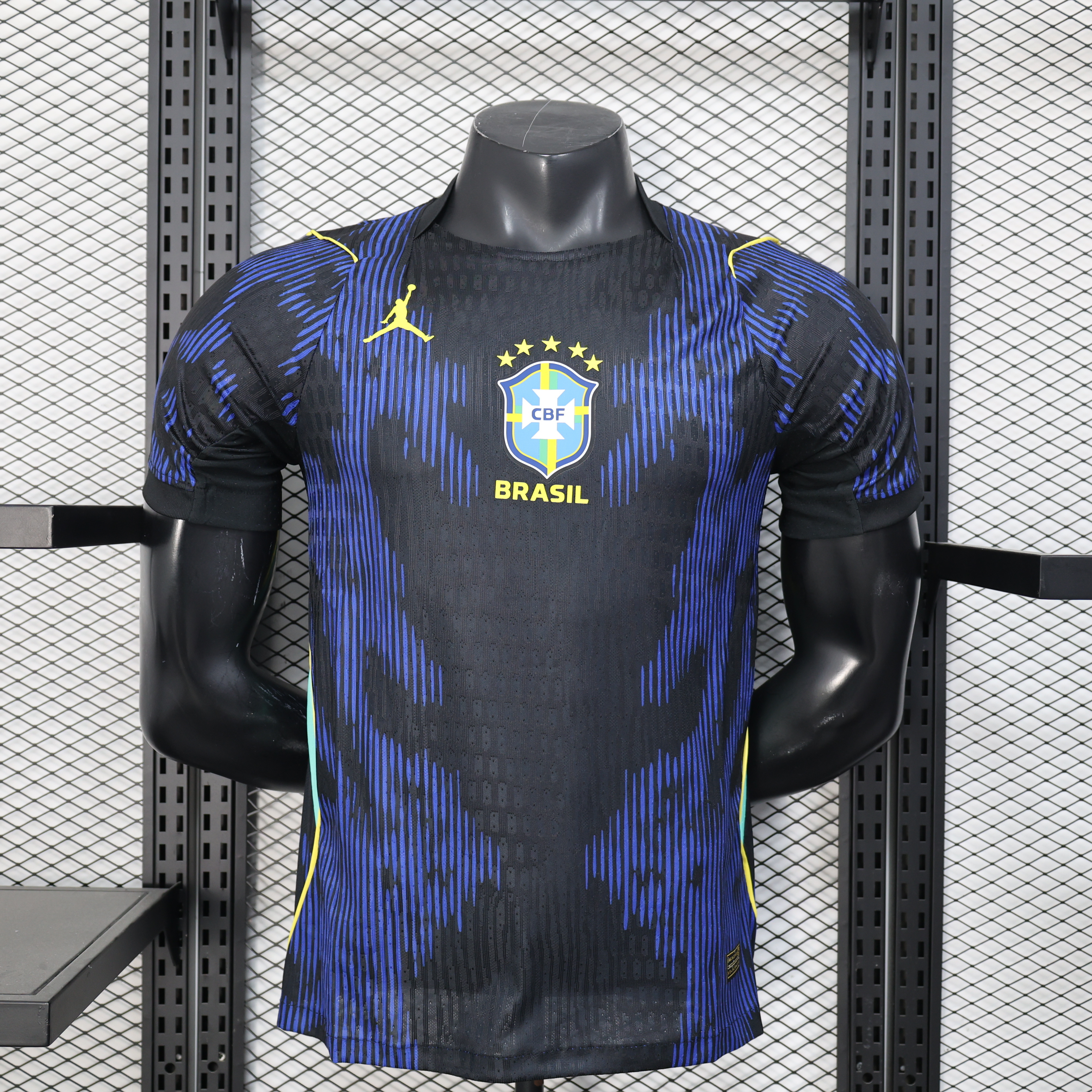 2026-27 Player edition Brazil Away Jerseys :S-XXL