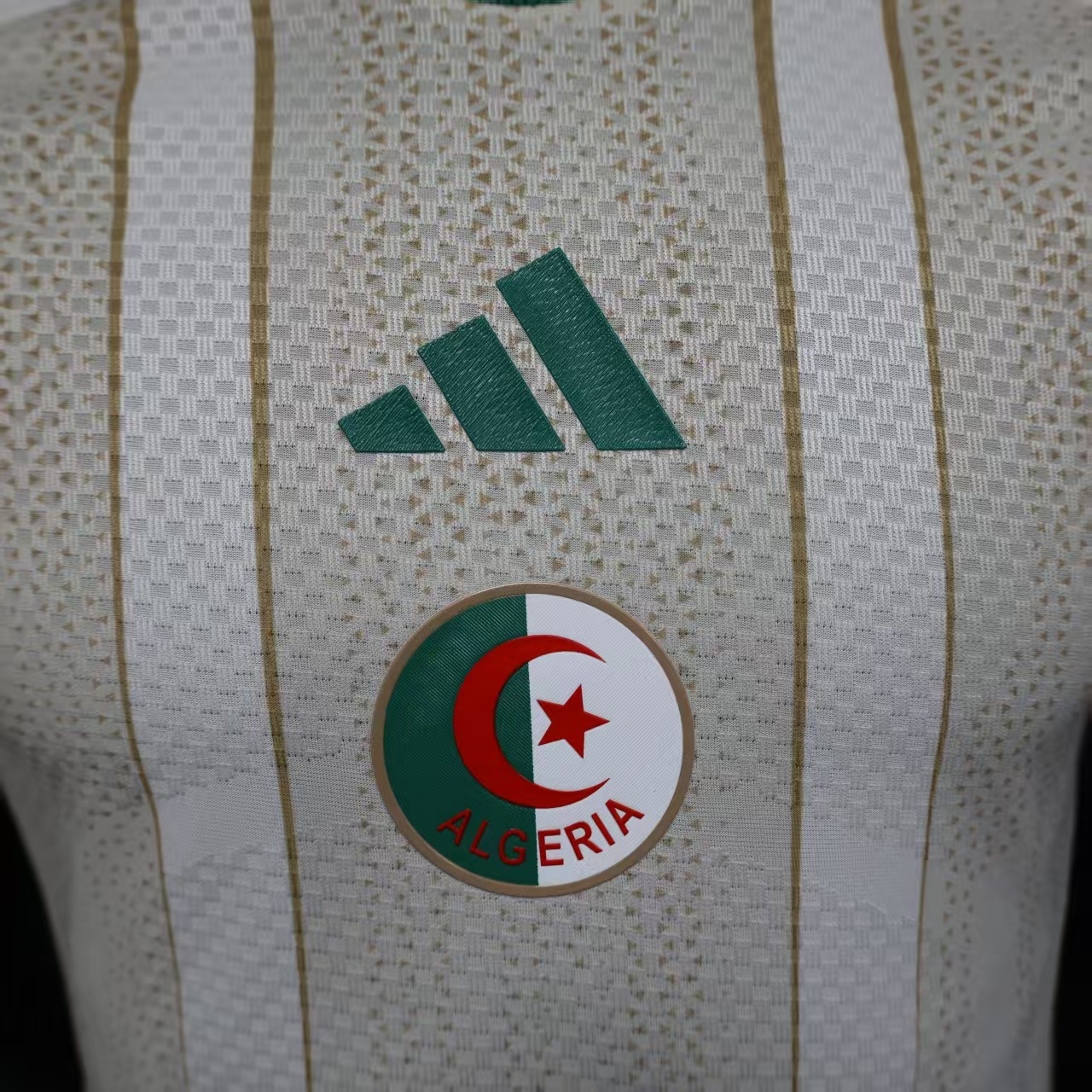 2026-27 Player edition Algeria Home Jerseys :S-XXL