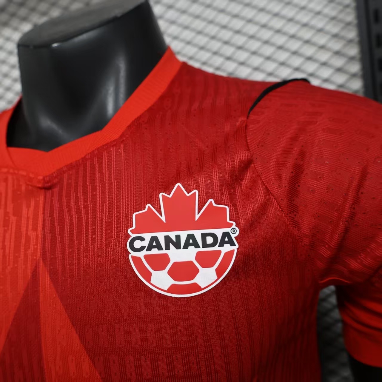 2026-27 Player edition Canada Home Jerseys :S-XXL