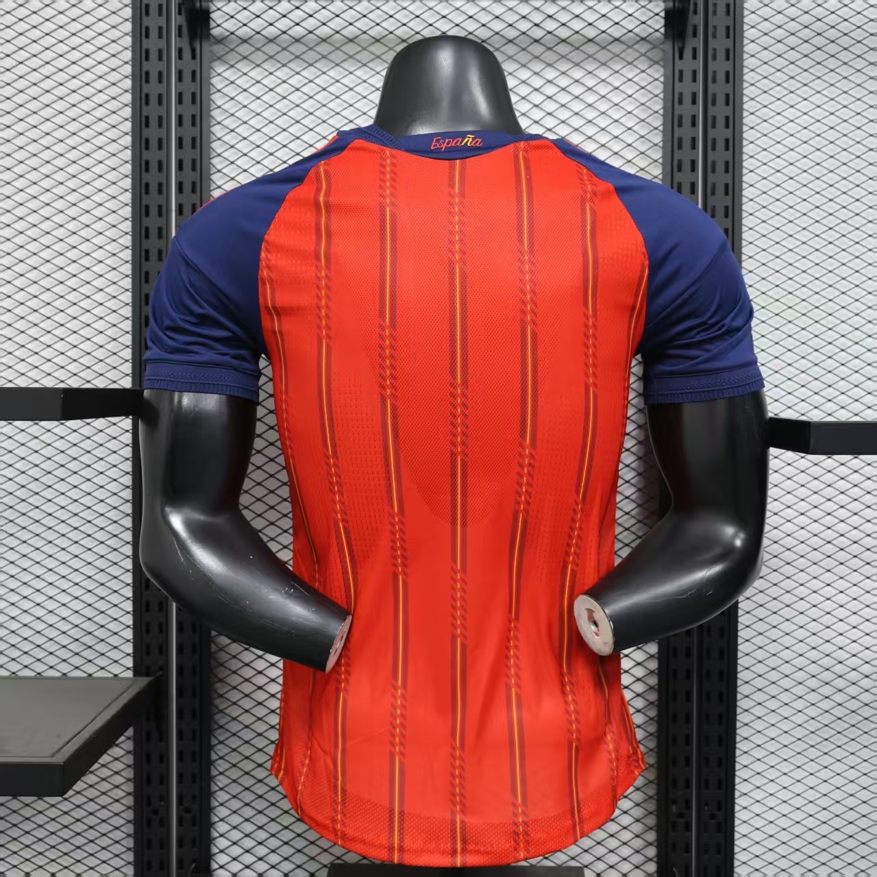 2026-27 Player edition Spain Home Jerseys :S-4XL