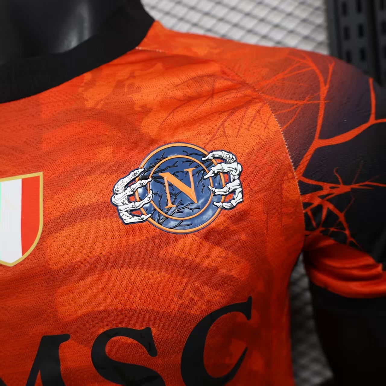 2025-26 Player edition SSC Napoli Jerseys :S-XXL