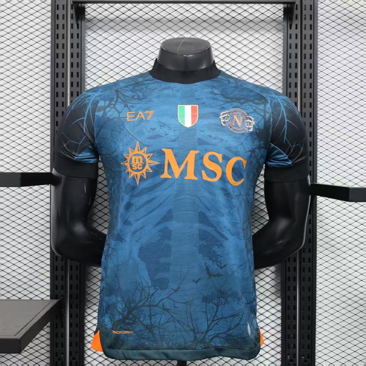 2025-26 Player edition SSC Napoli Jerseys :S-XXL