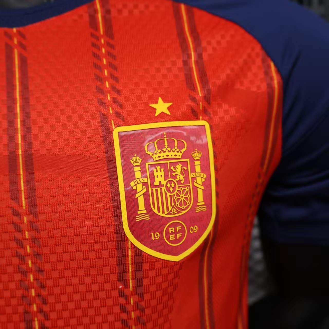 2026-27 Player edition Spain Home Jerseys :S-4XL