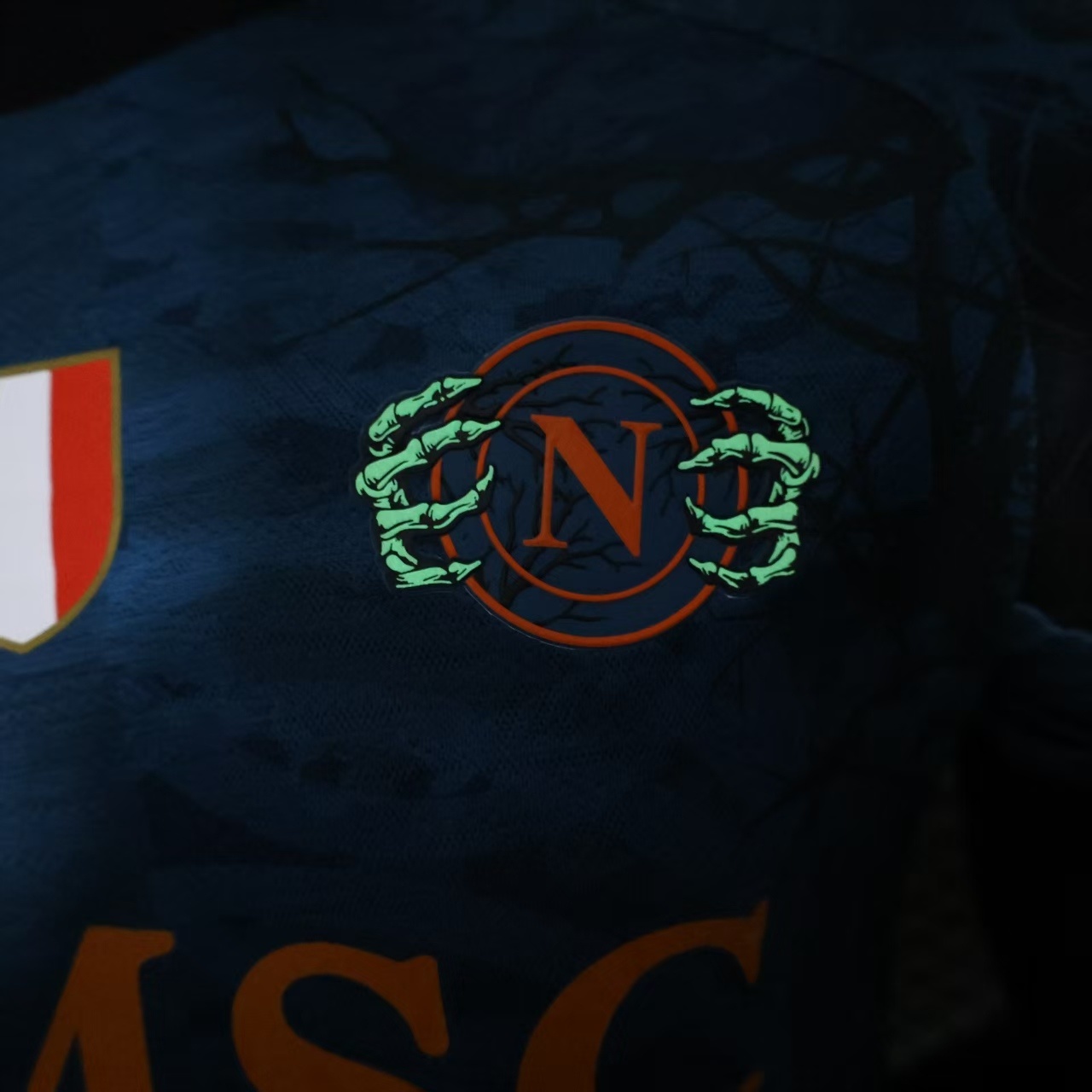 2025-26 Player edition SSC Napoli Jerseys :S-XXL