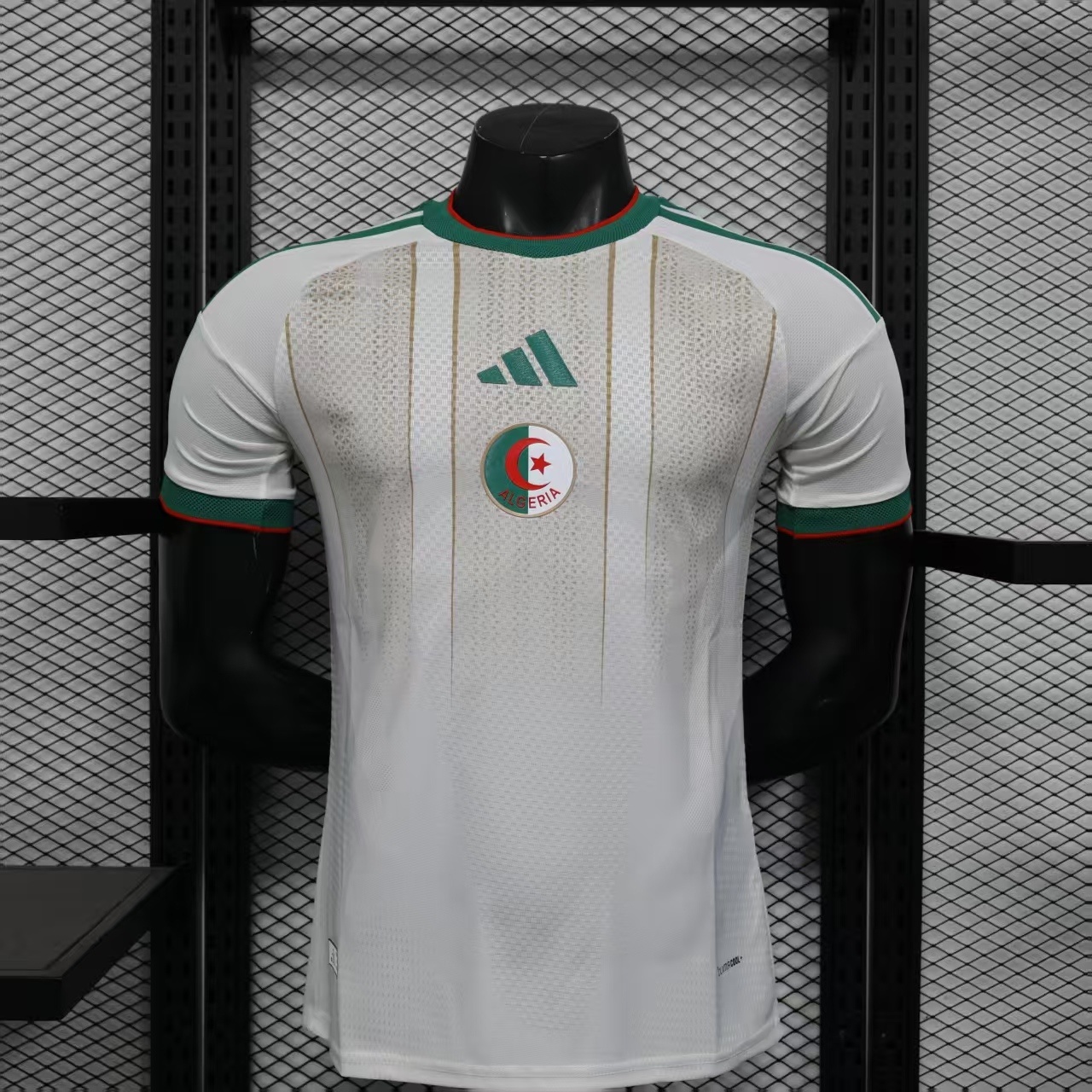 2026-27 Player edition Algeria Home Jerseys :S-XXL