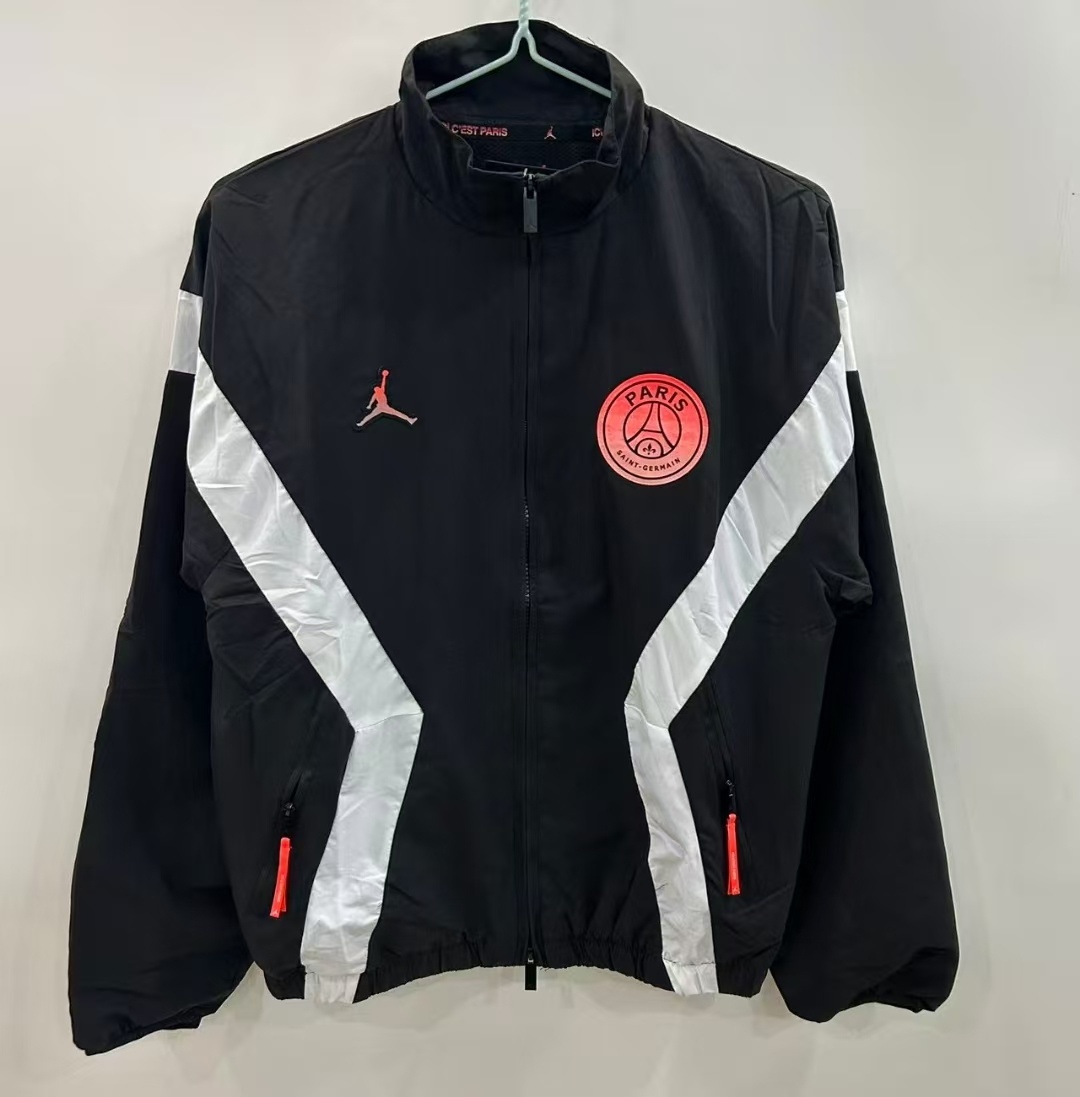 25/26  Paris Saint Germain Jackets windbreaker S-XXL